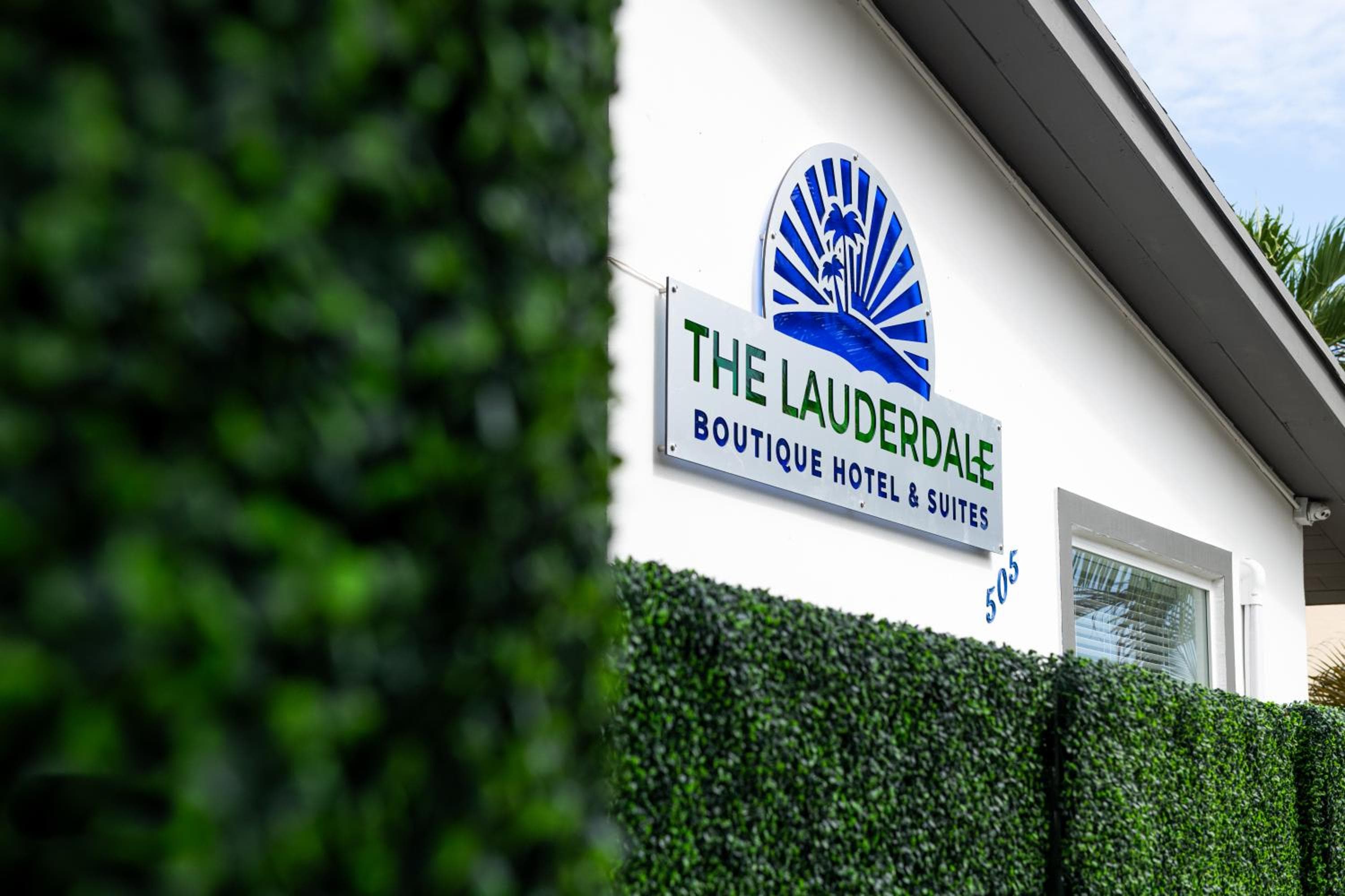 The Lauderdale Boutique Hotel — 30