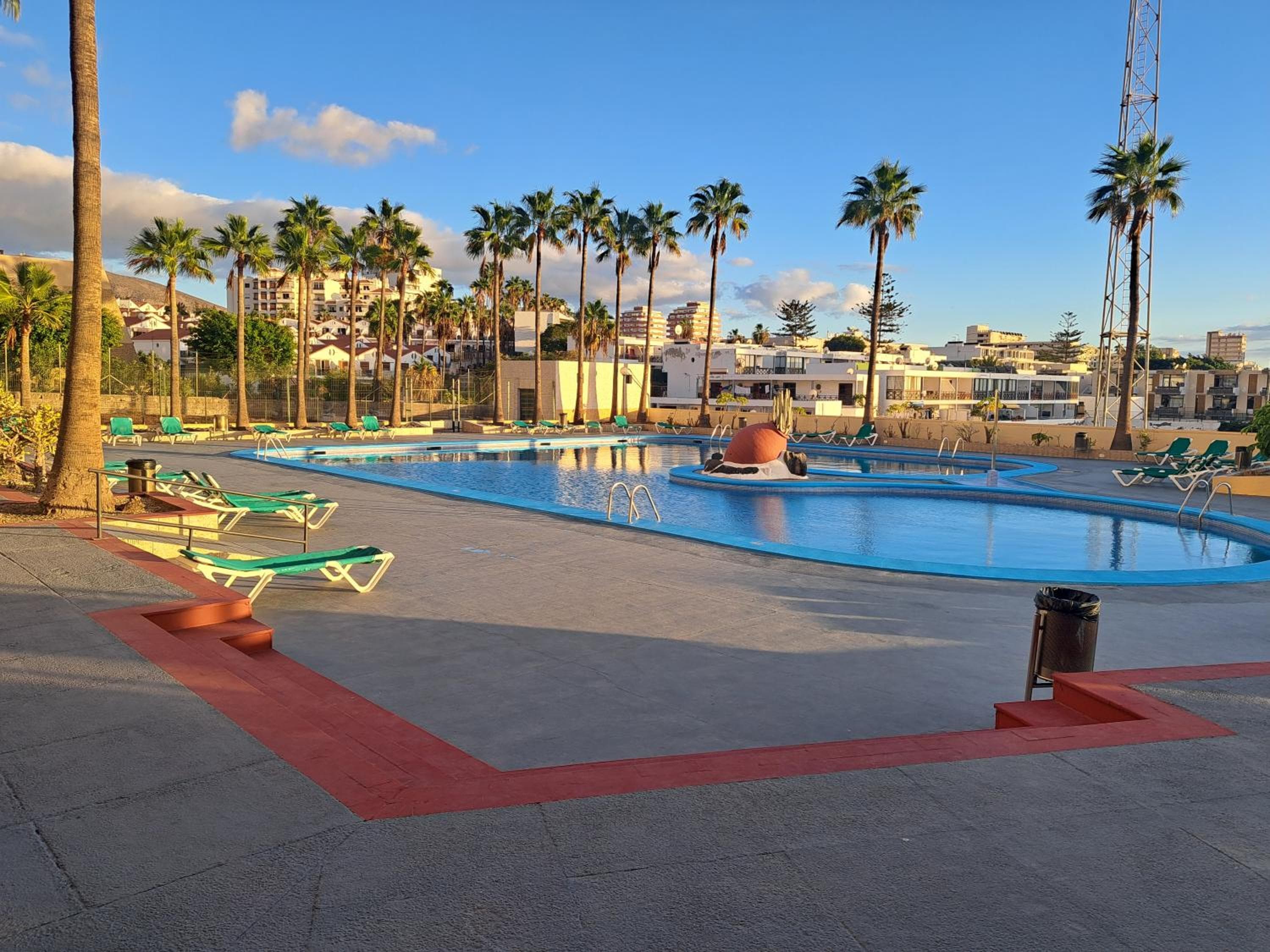 Panoramic Floor - Las Americas — 3