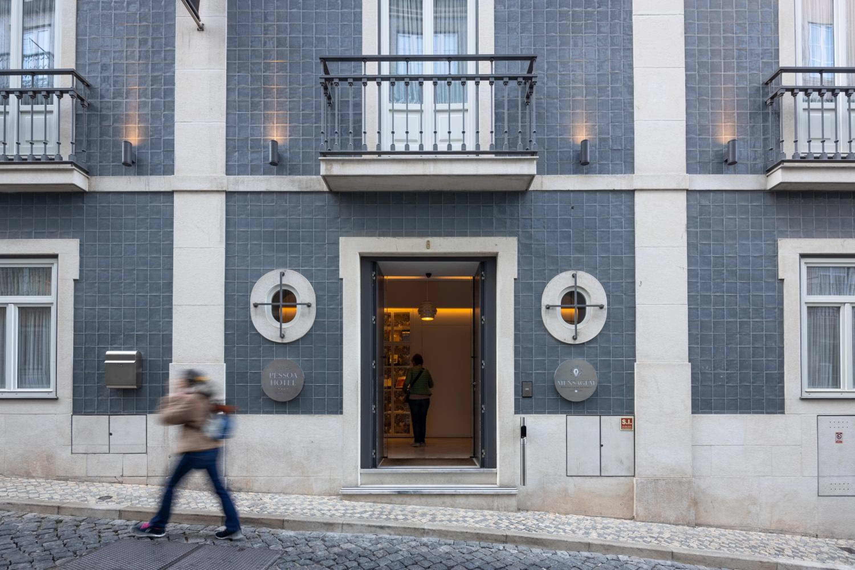Lisboa Pessoa Hotel hotel, Rua da Oliveira ao Carmo, 8, Lisbon, Portugal — photo 30