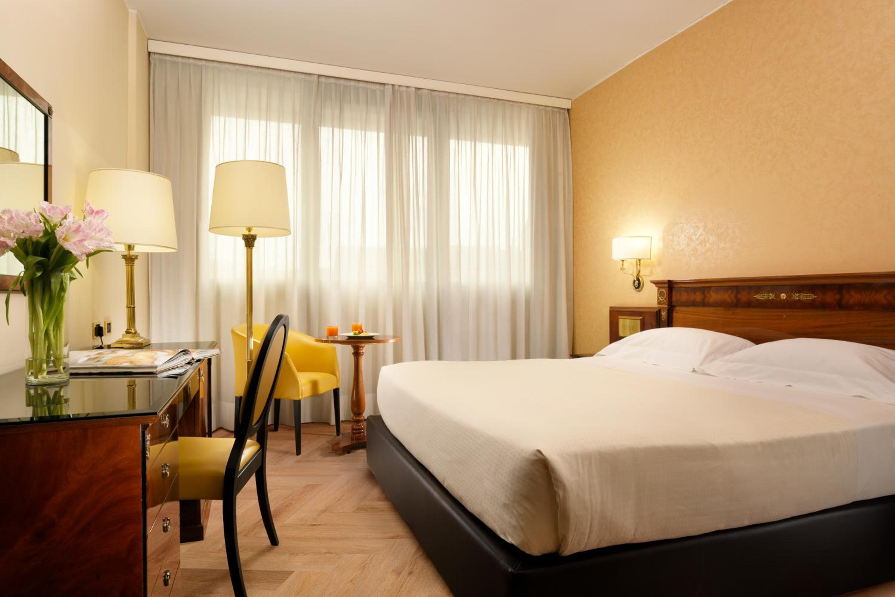 UNA Hotels Scandinavia Milano — 23