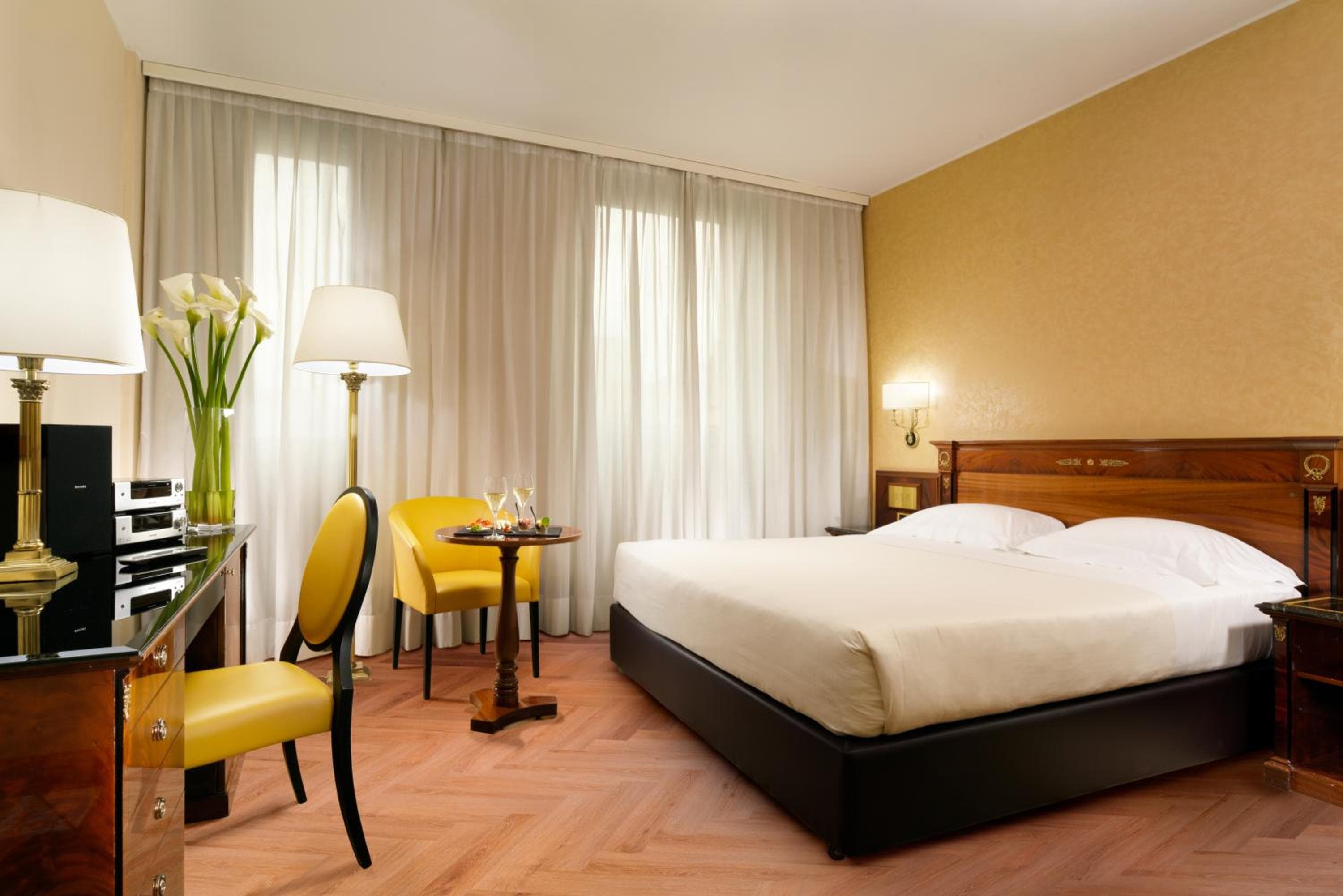 UNA Hotels Scandinavia Milano — 10