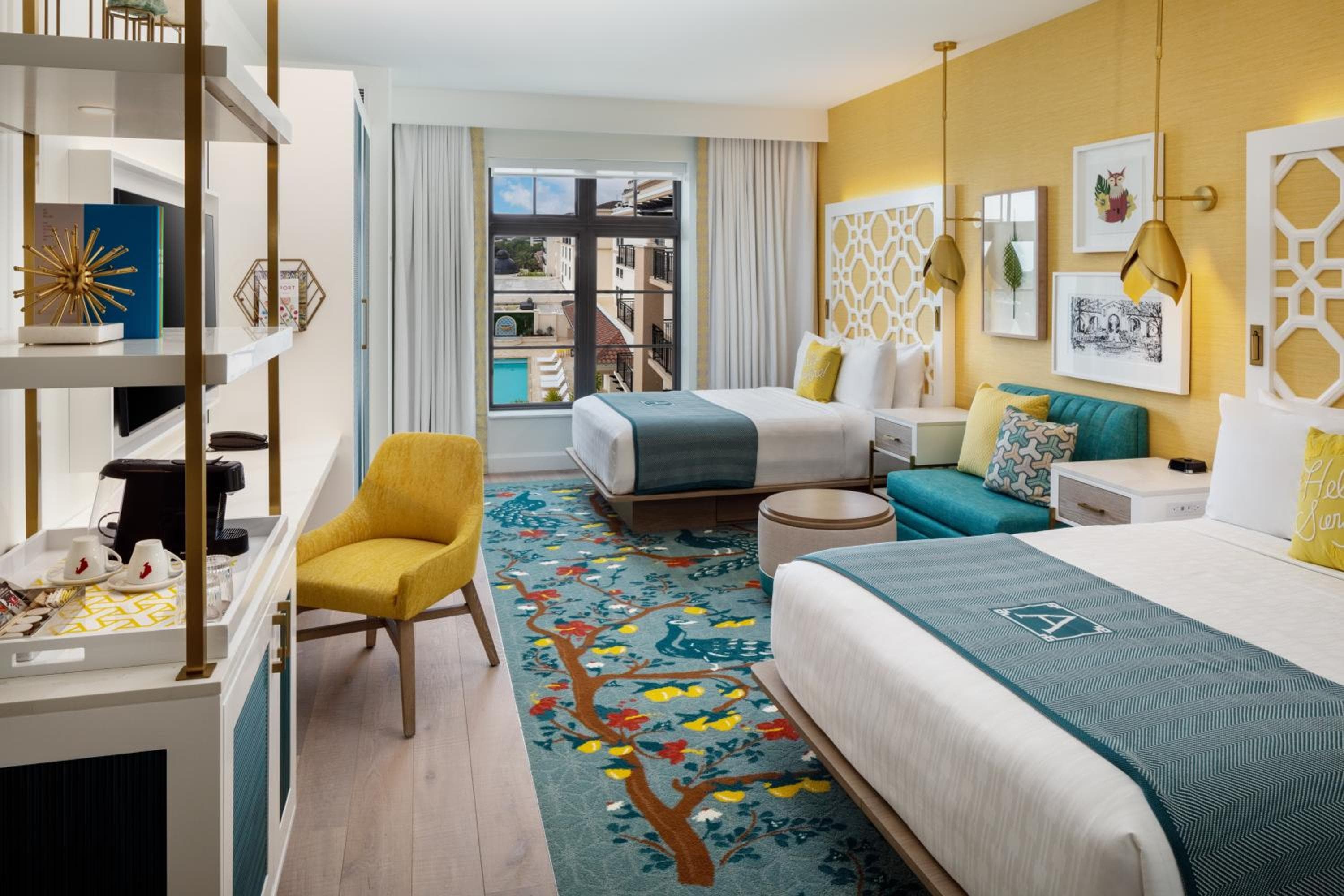 The Alfond Inn — 9
