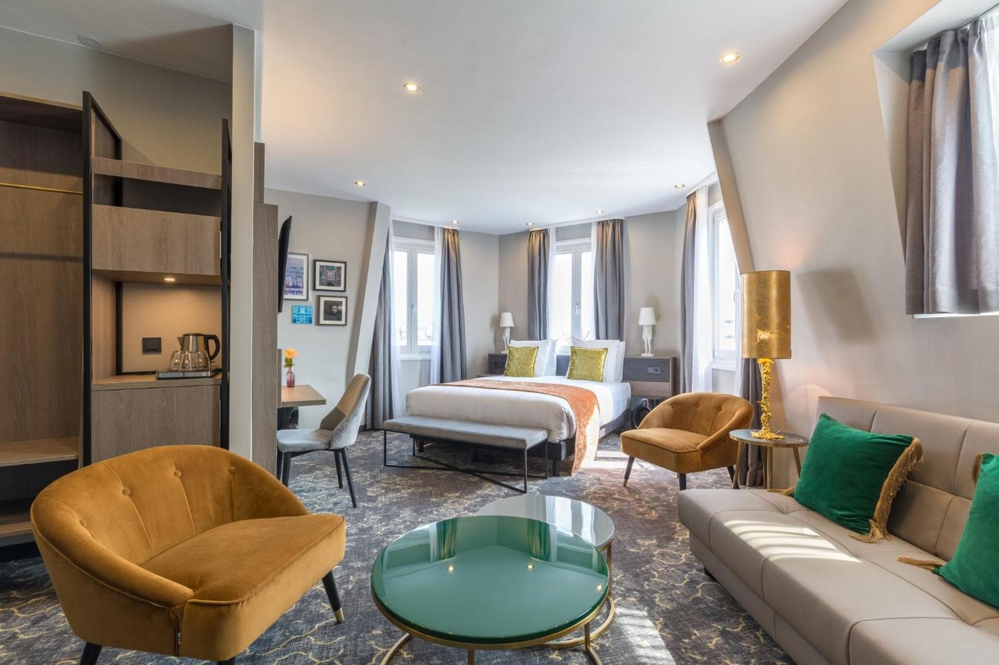 Leonardo Boutique Hotel Museo — 11