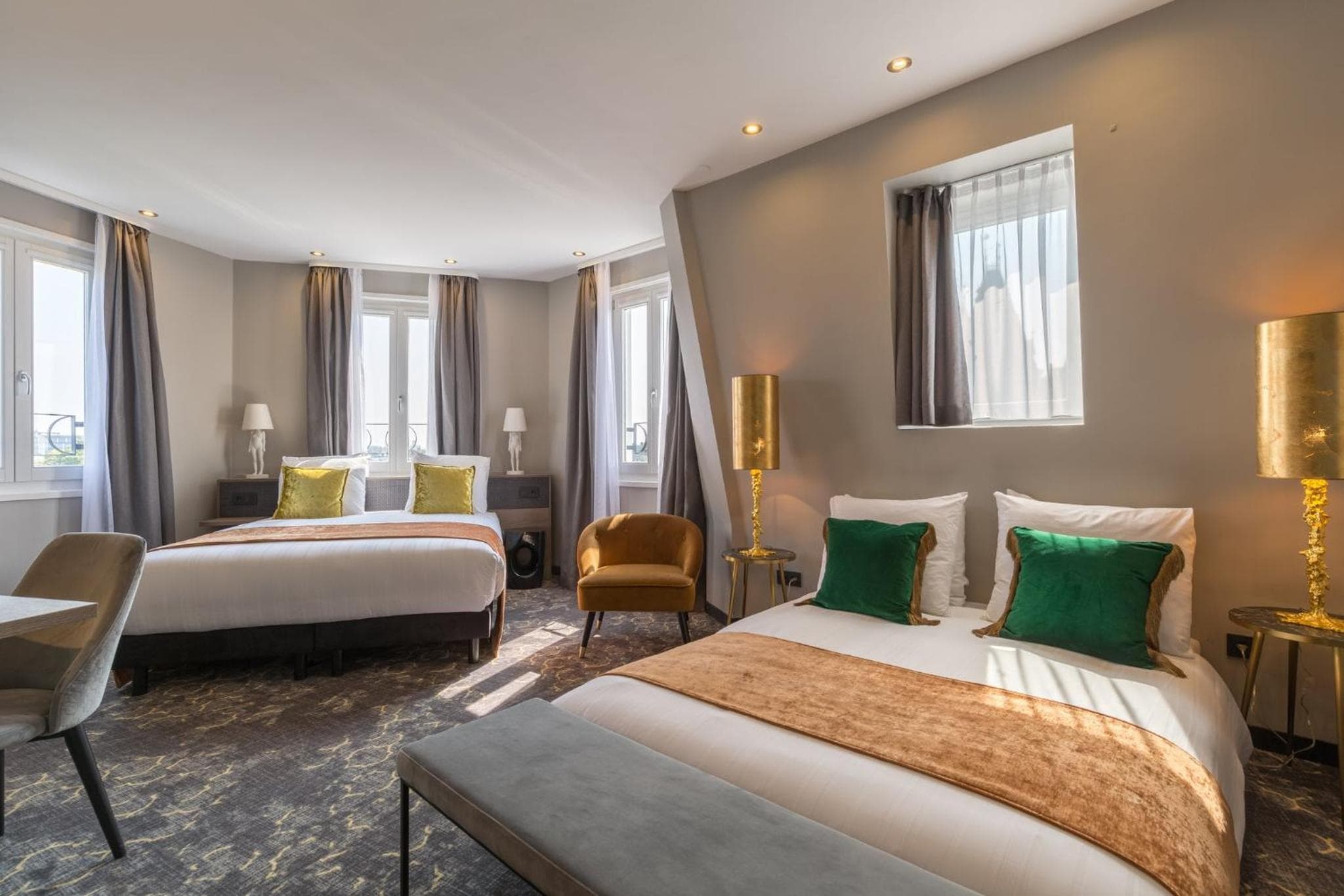 Leonardo Boutique Hotel Museo — 10