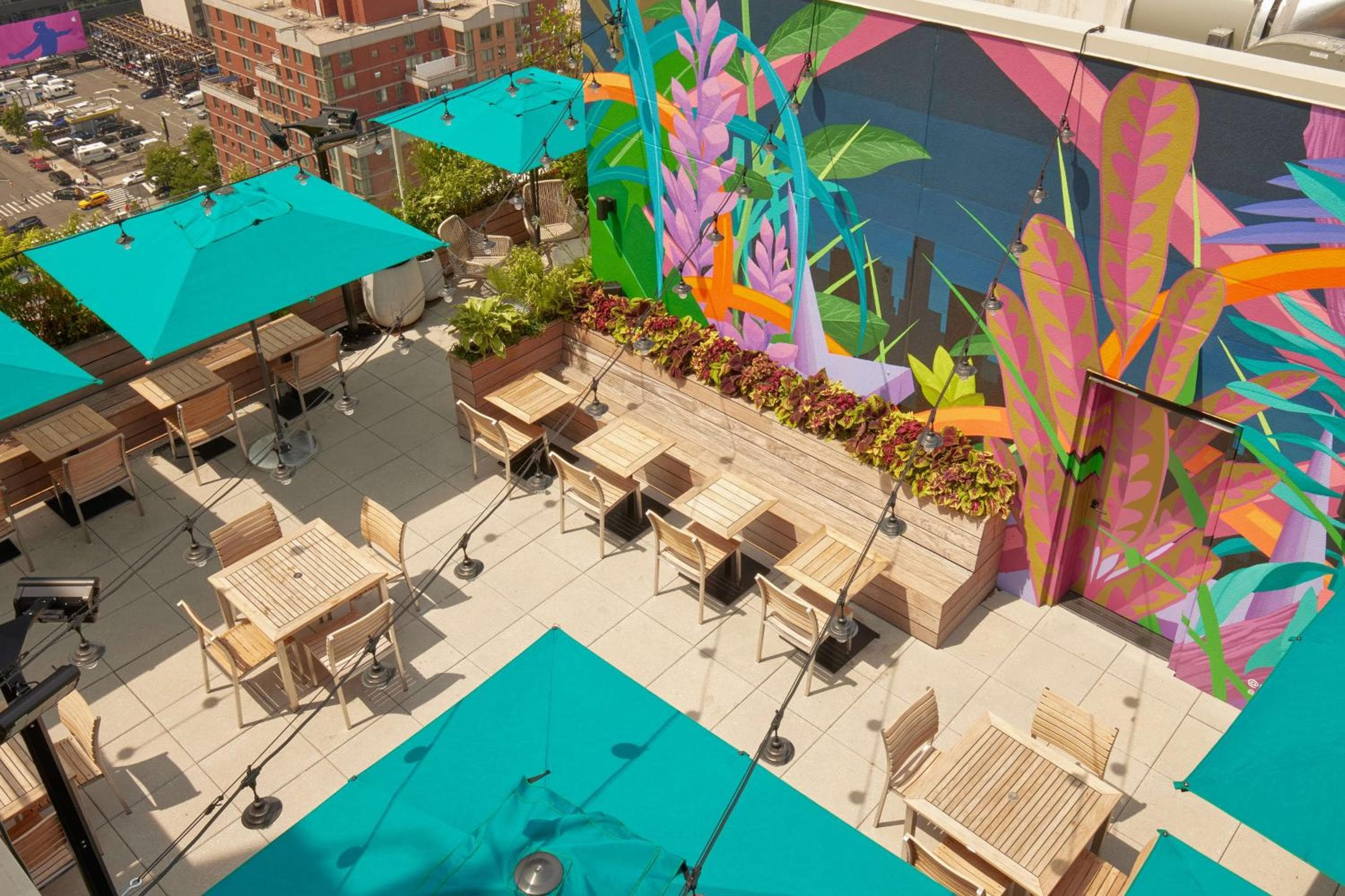 Arlo Midtown hotel, 351 West 38th Street, New York, United States — photo 41