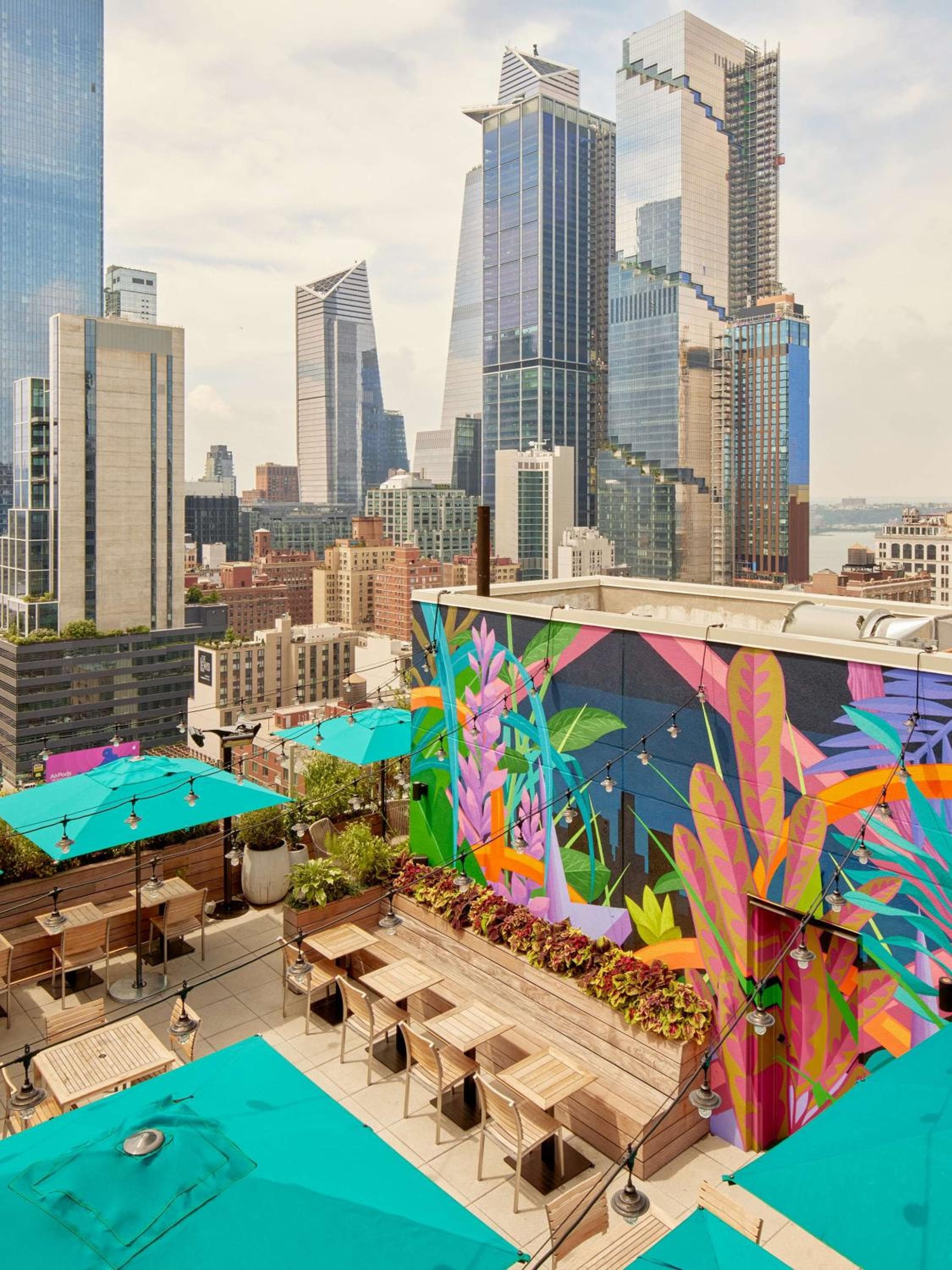 Arlo Midtown hotel, 351 West 38th Street, New York, United States — photo 42