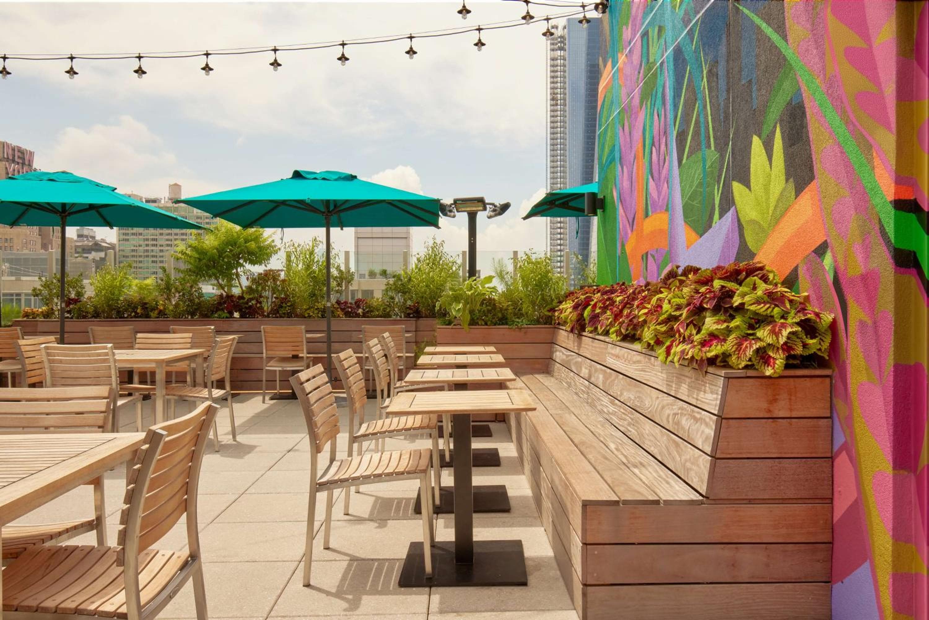 Arlo Midtown hotel, 351 West 38th Street, New York, United States — photo 100