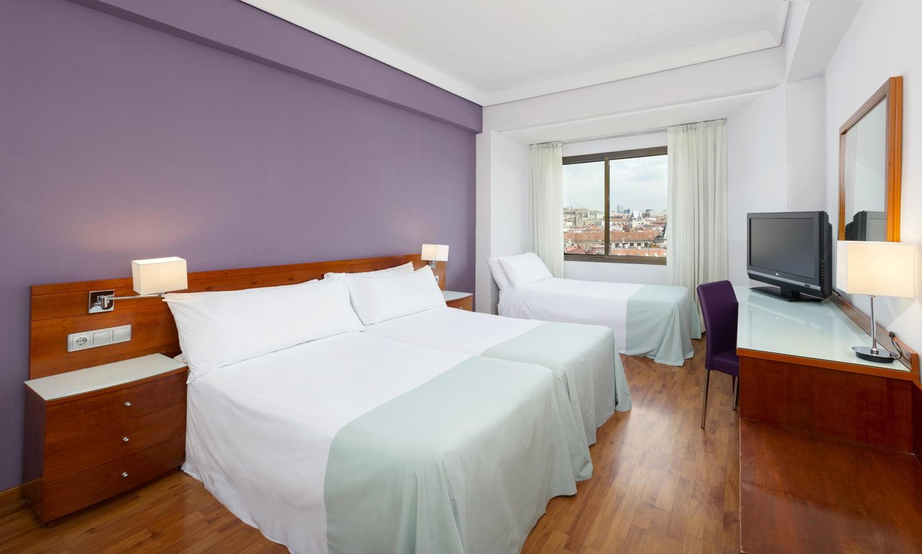 Hotel Madrid Centro, Affiliated by Meliá — 5