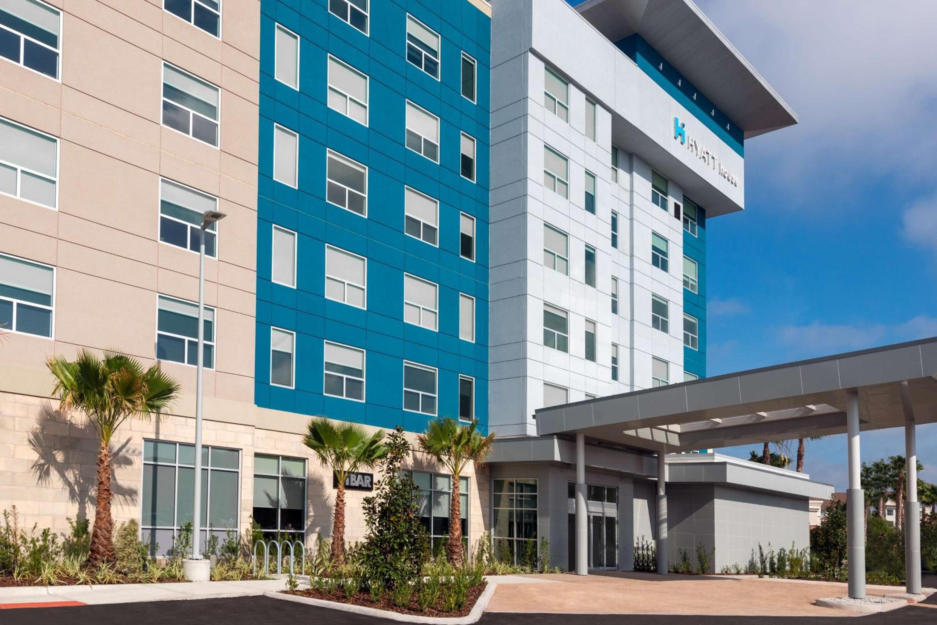 Hyatt House Orlando Aeroporto — 2