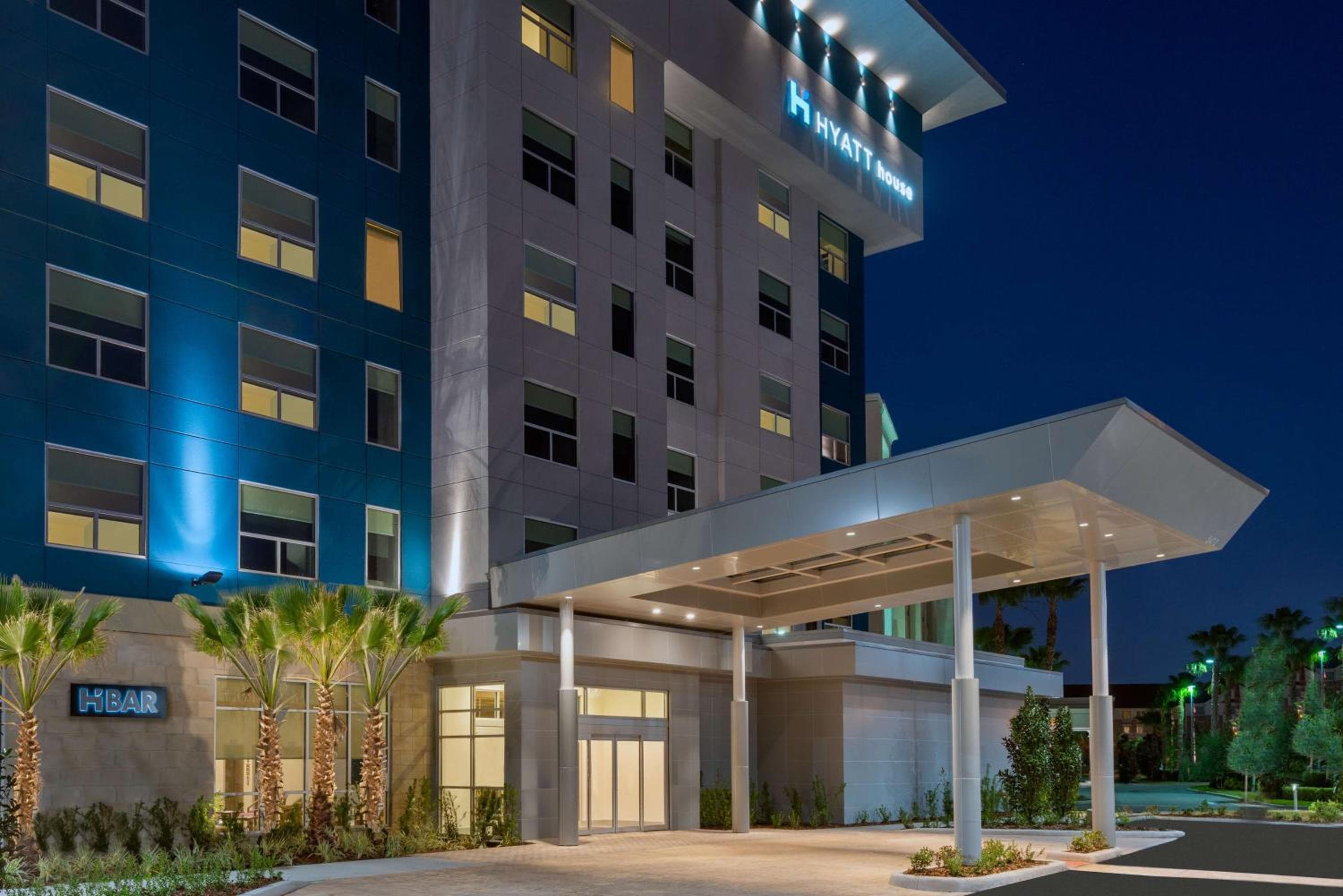 Hyatt House Orlando Aeroporto — 4