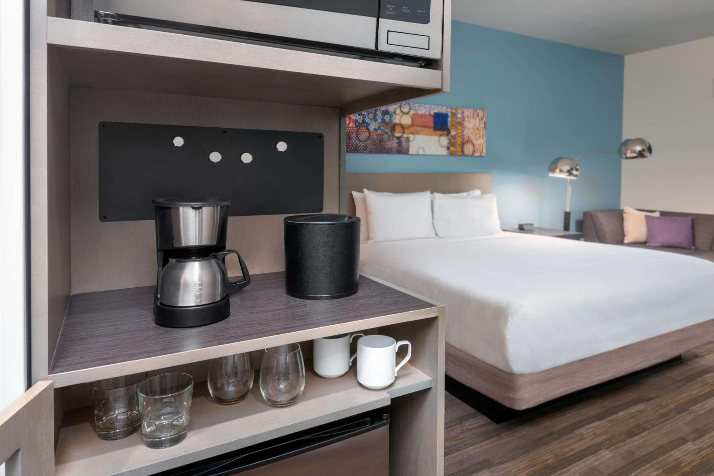 Hyatt House Orlando Aeroporto — 10