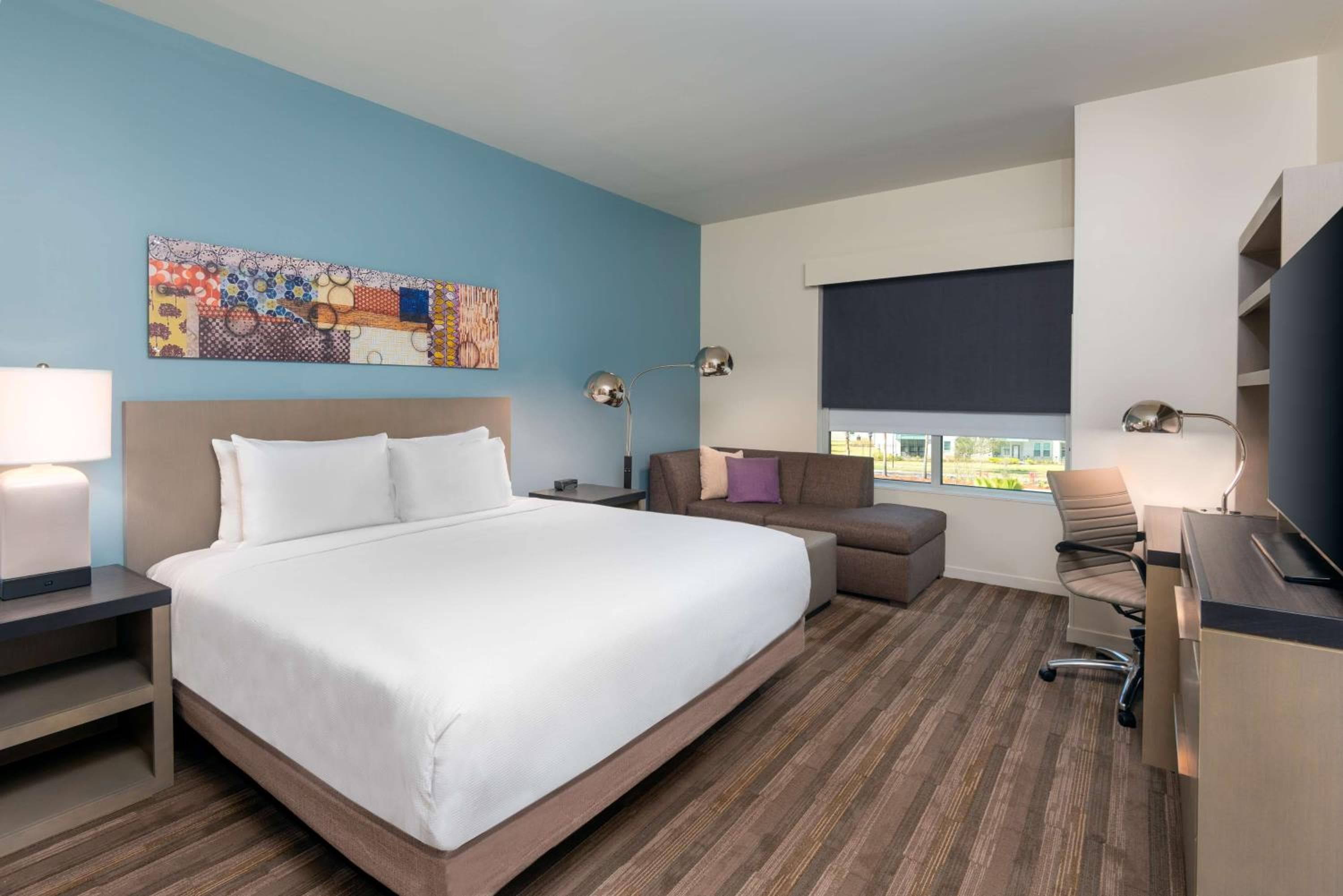Hyatt House Orlando Aeroporto — 11