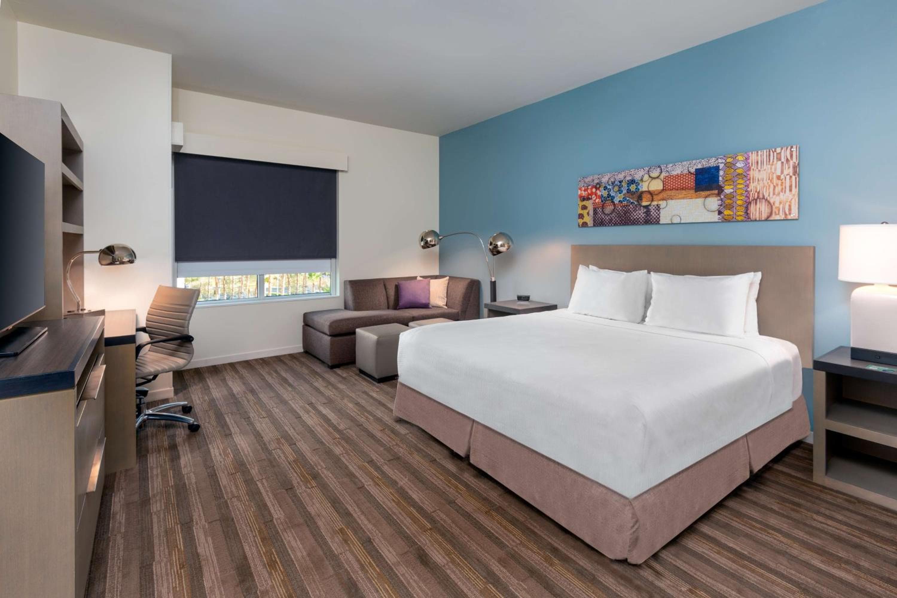 Hyatt House Orlando Aeroporto — 18