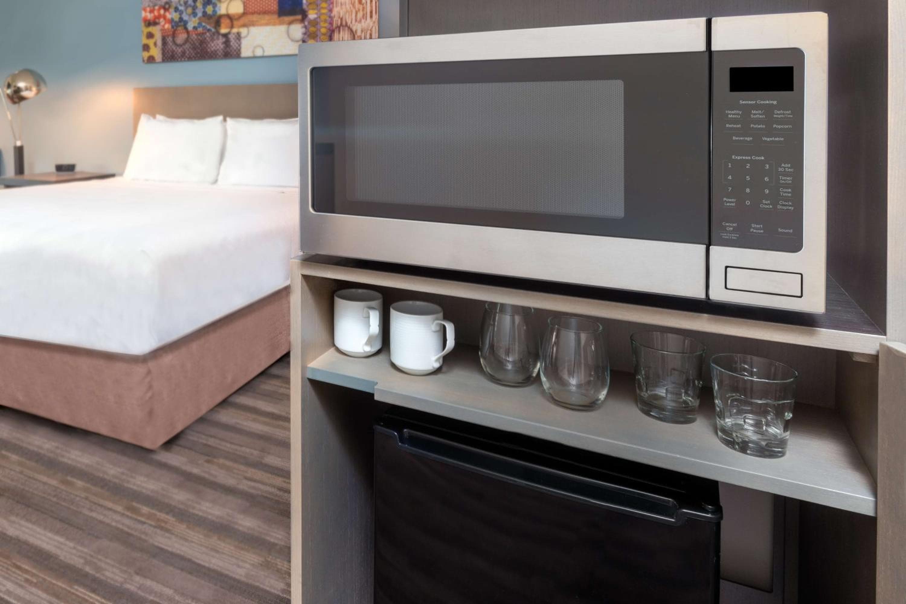 Hyatt House Orlando Aeroporto — 19