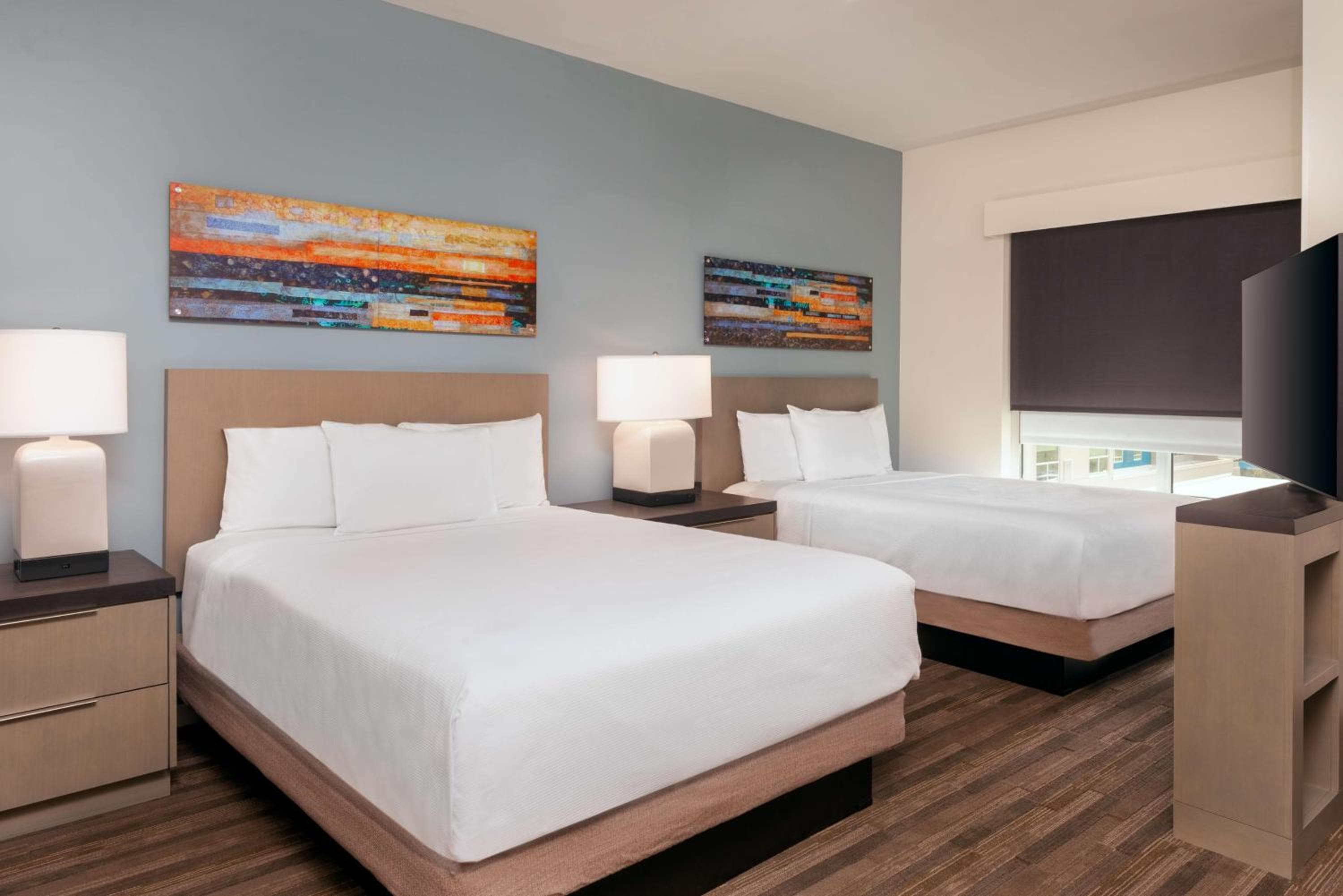 Hyatt House Orlando Aeroporto — 24