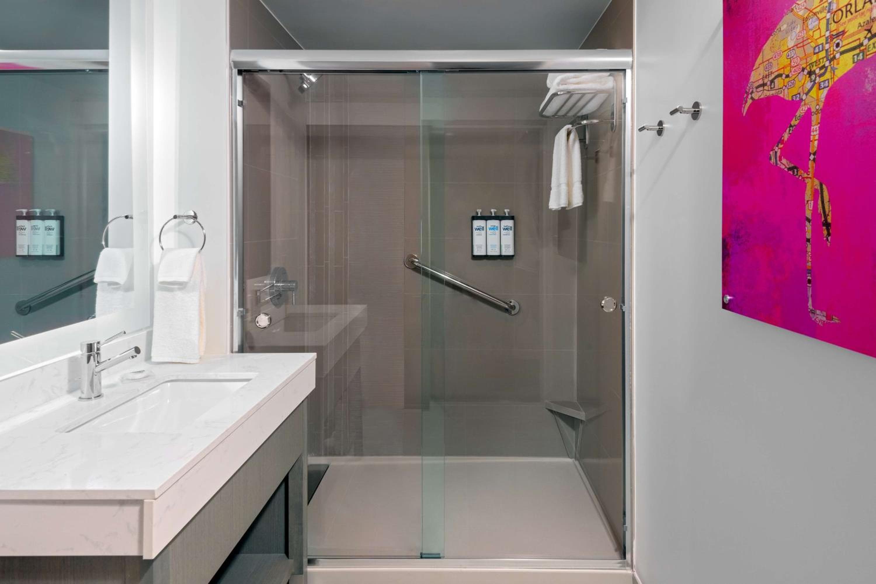 Hyatt House Orlando Aeroporto — 27