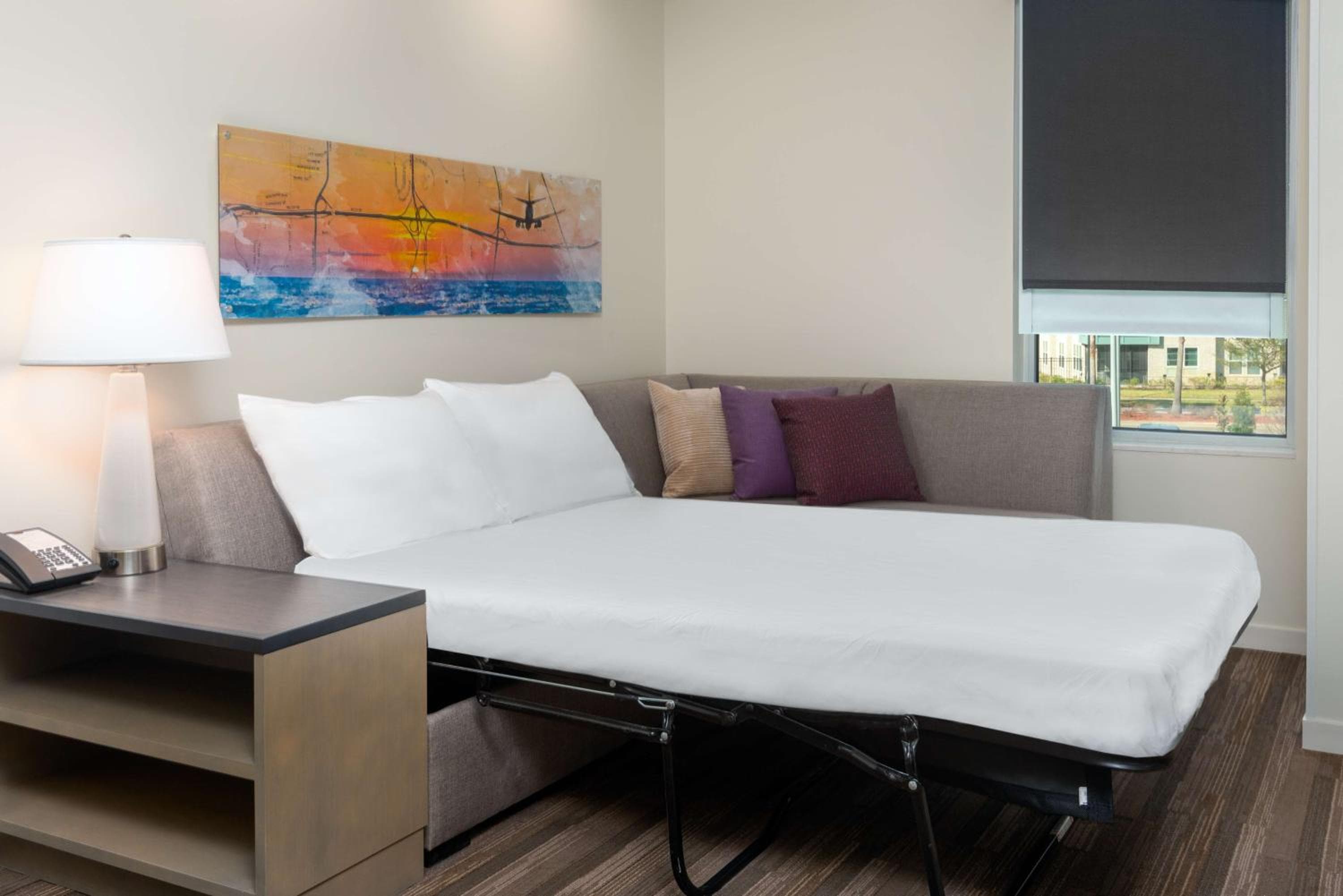 Hyatt House Orlando Airport — 17