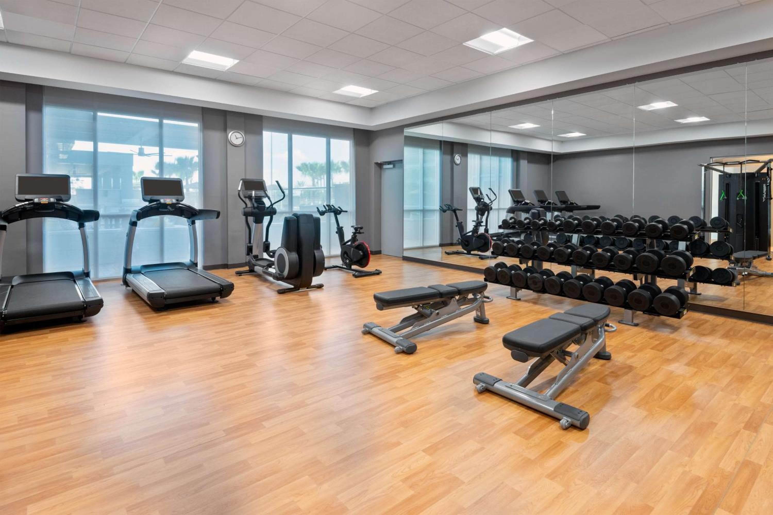 Hyatt House Orlando Airport — 4