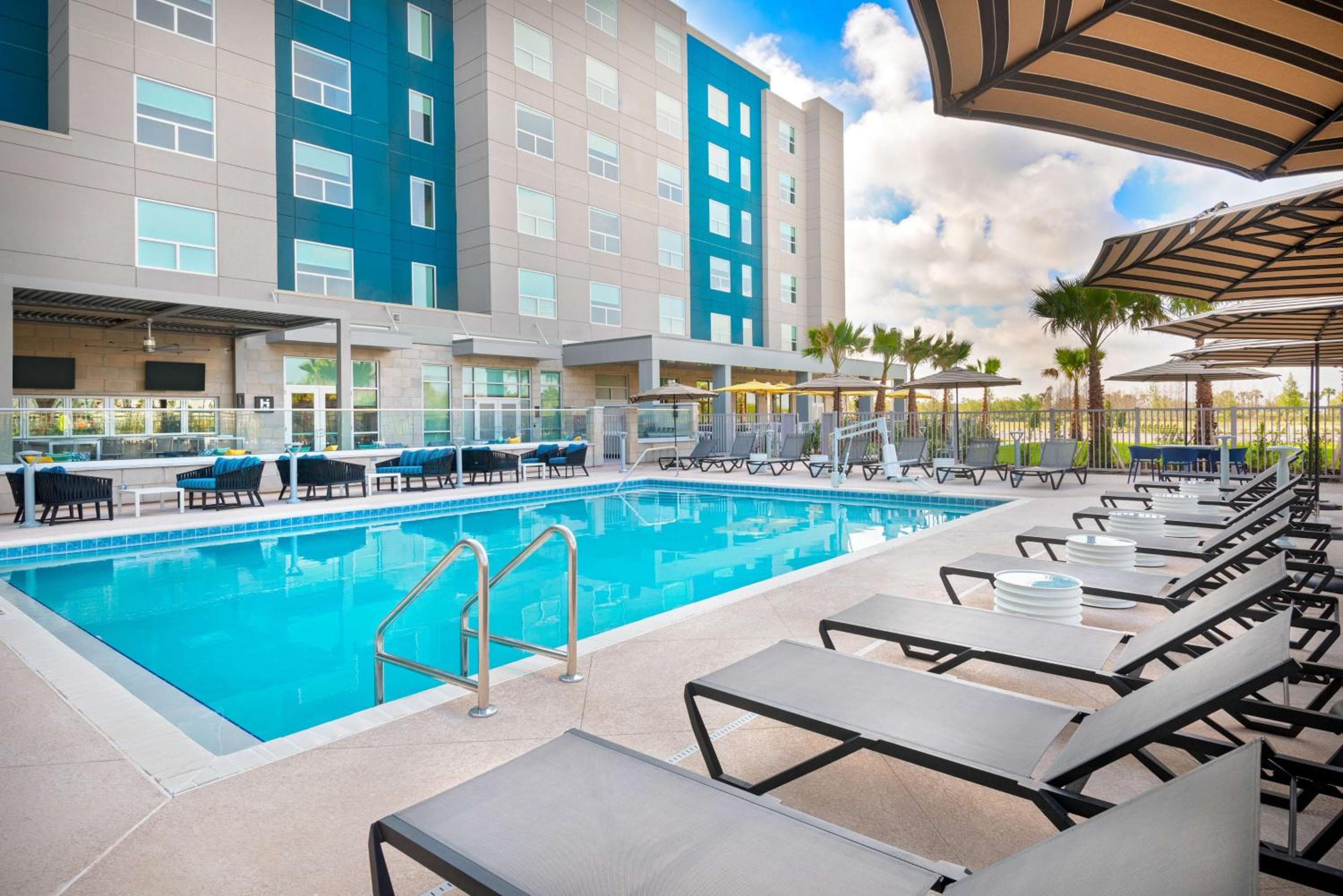 Hyatt House Orlando Airport — 22