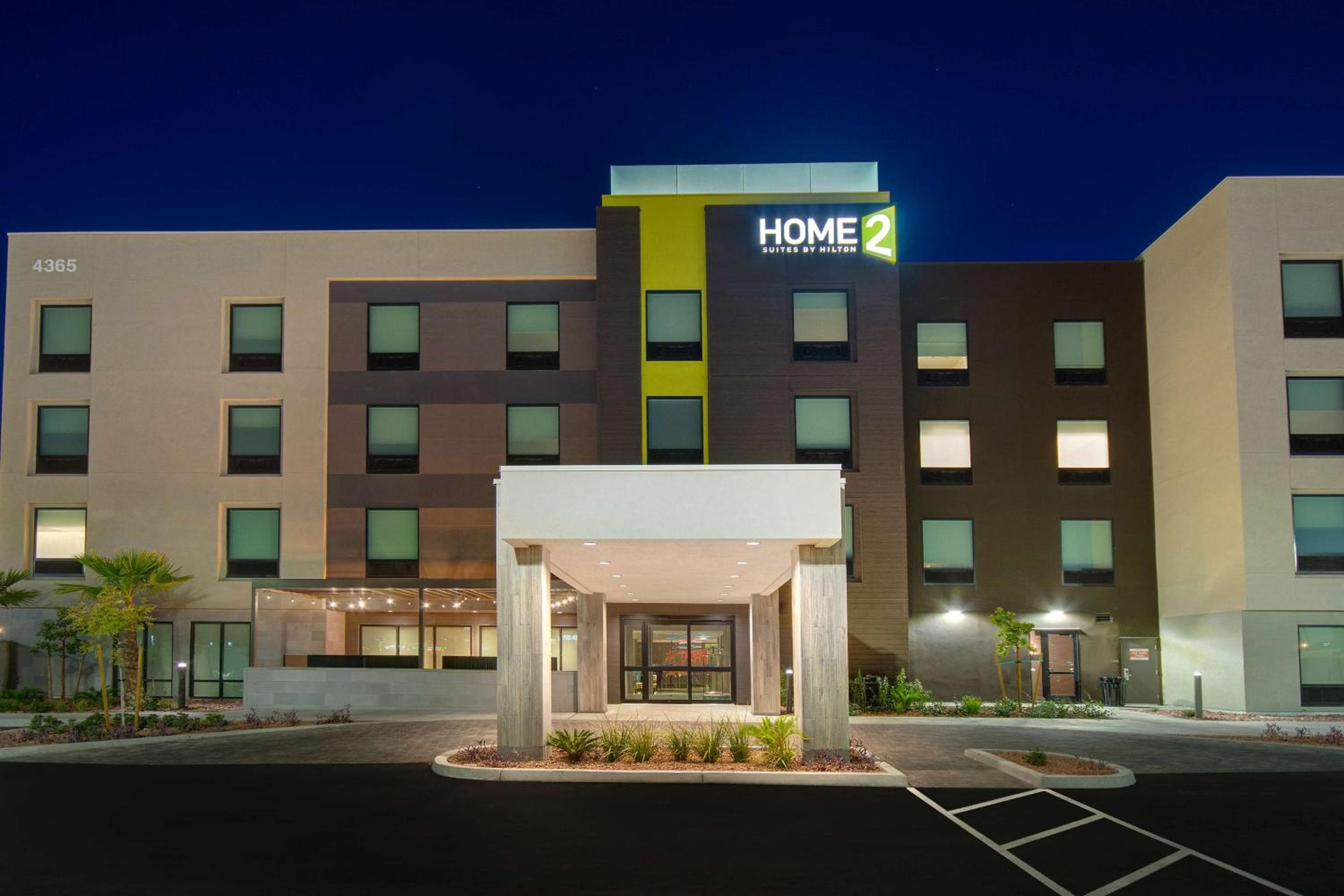 Home2 Suites By Hilton Las Vegas Nord — 1