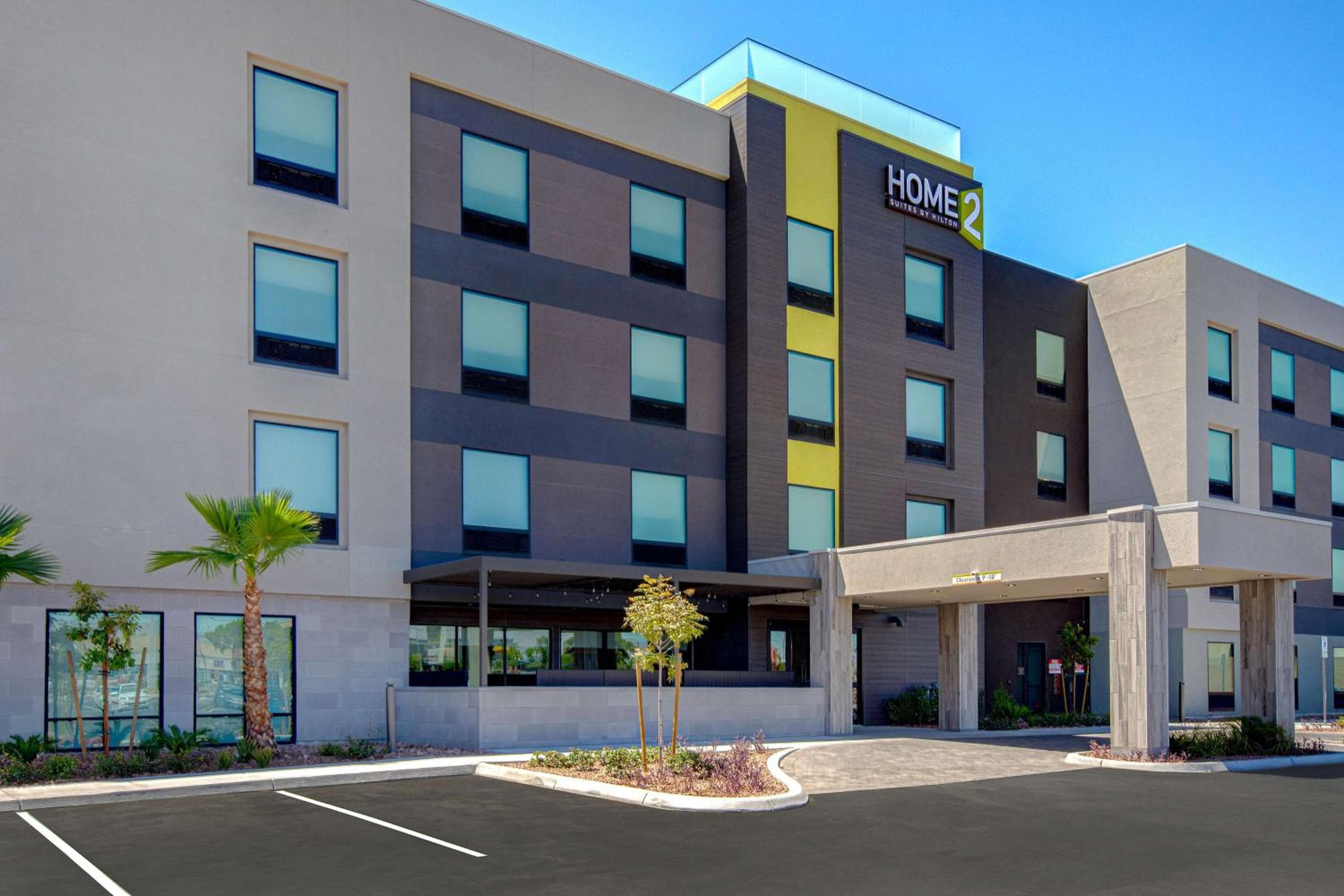 Home2 Suites By Hilton Las Vegas Nord — 3