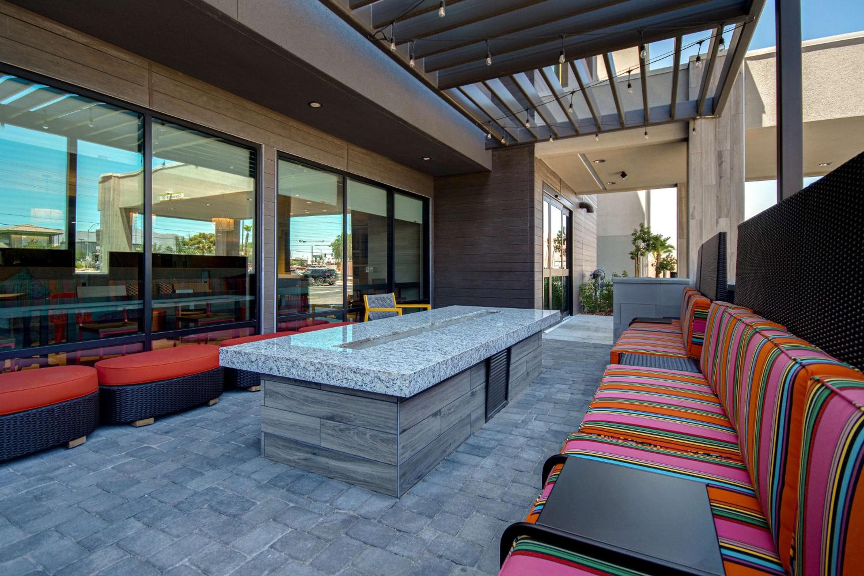 Home2 Suites By Hilton Las Vegas Nord — 4
