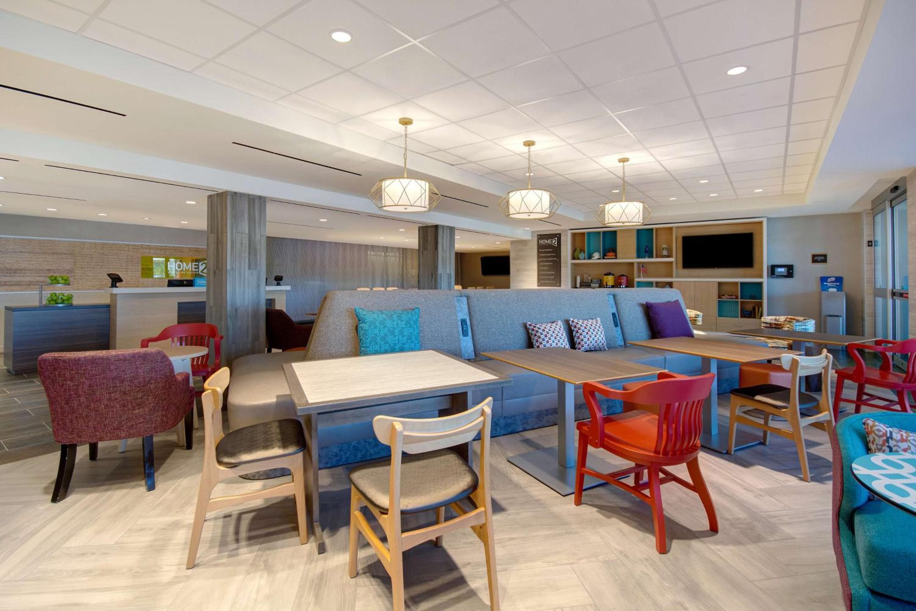 Home2 Suites By Hilton Las Vegas Nord — 13
