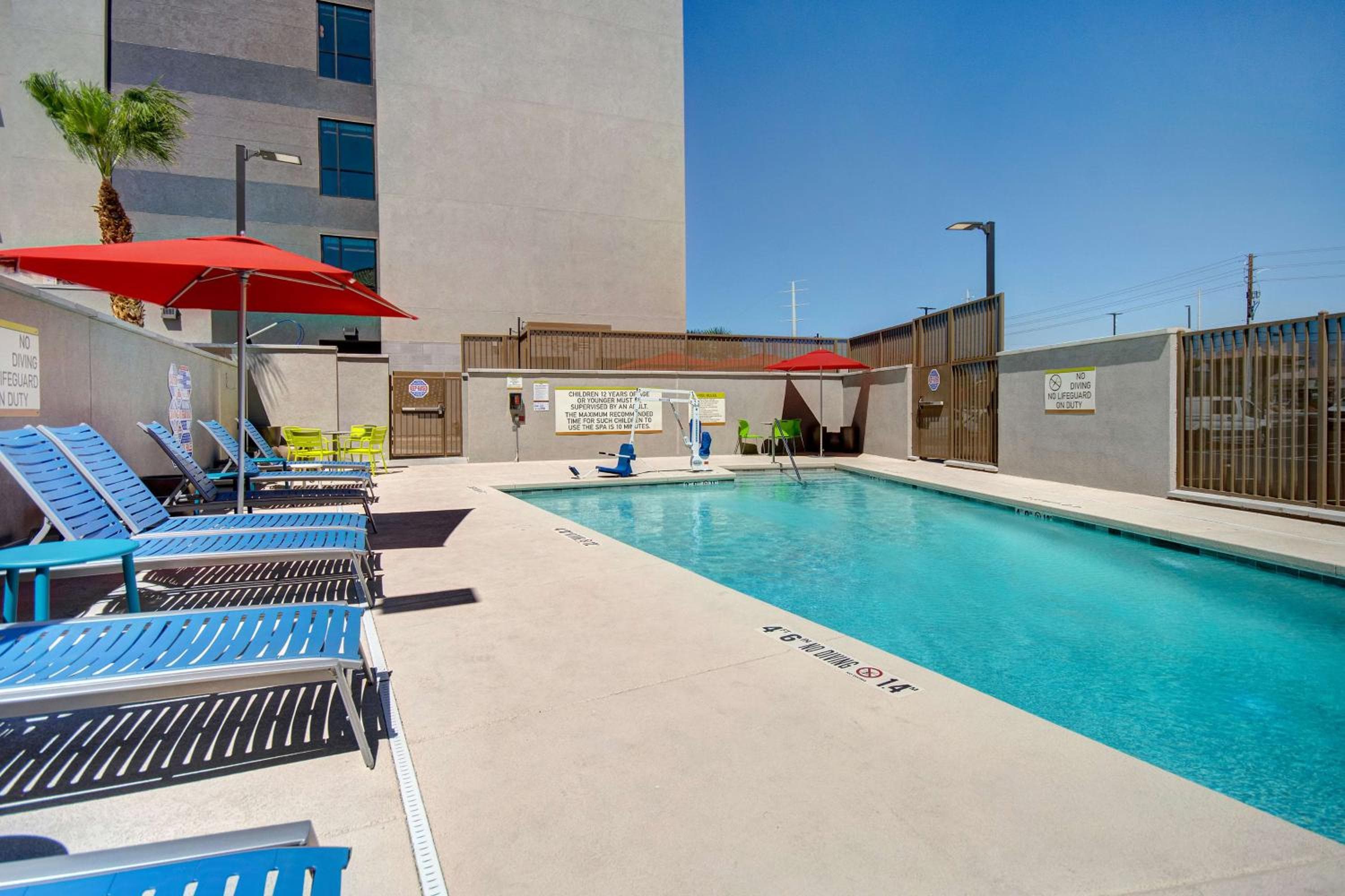 Home2 Suites By Hilton Las Vegas Nord — 14
