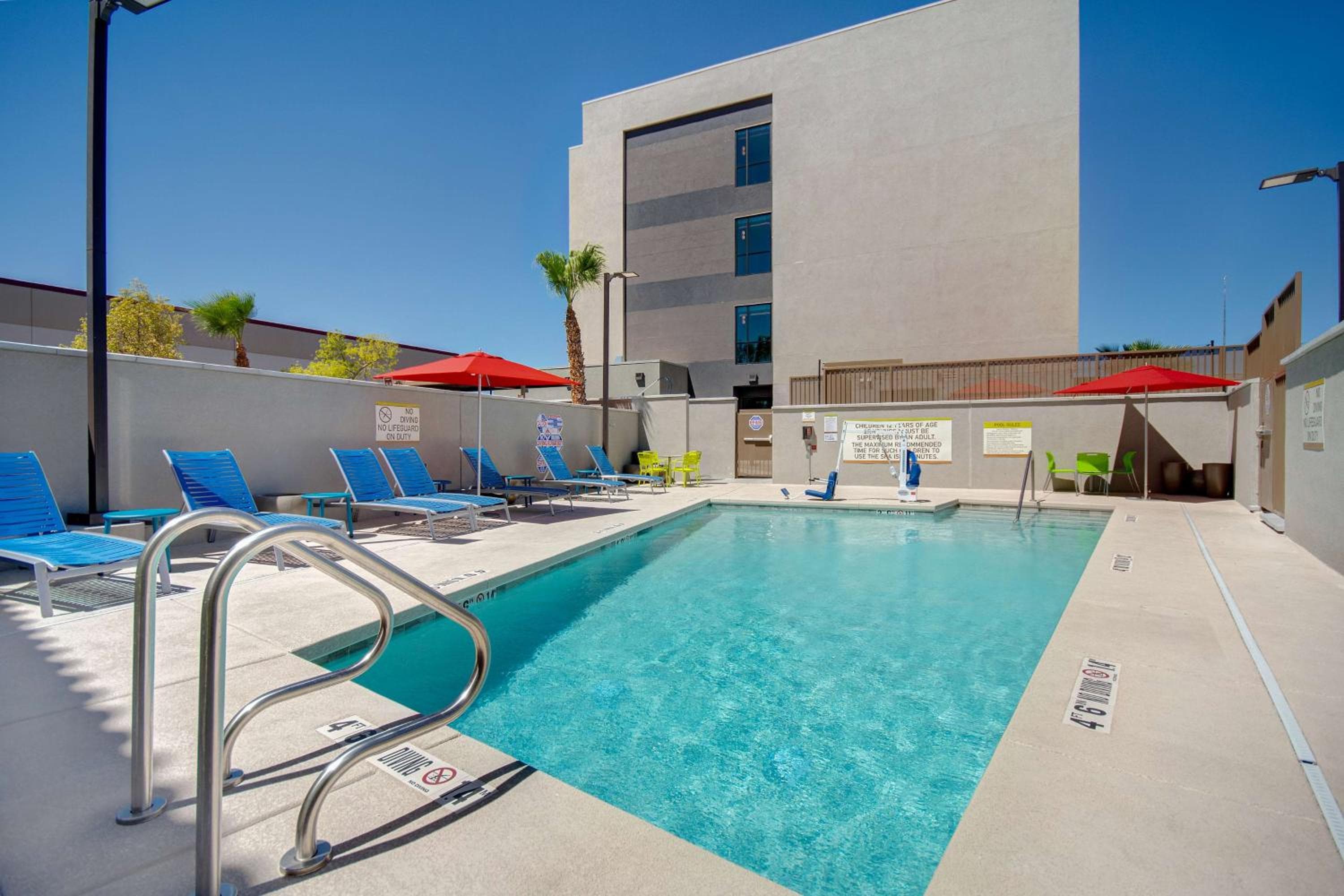 Home2 Suites By Hilton Las Vegas Nord — 15
