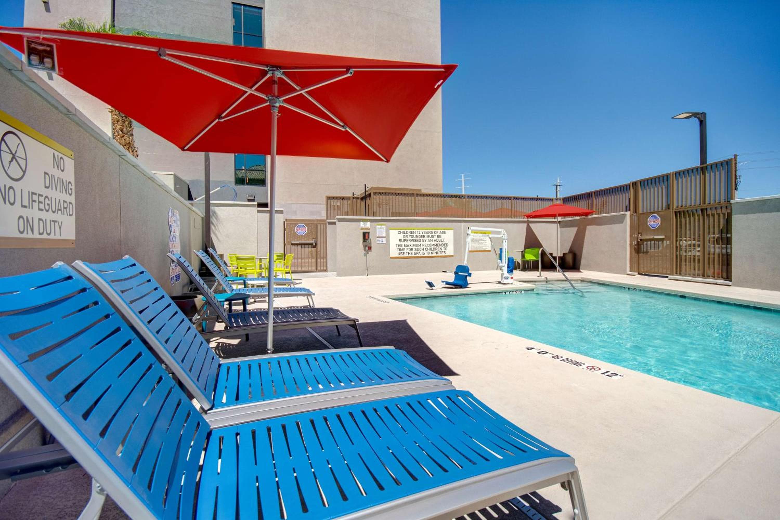 Home2 Suites By Hilton Las Vegas Nord — 17