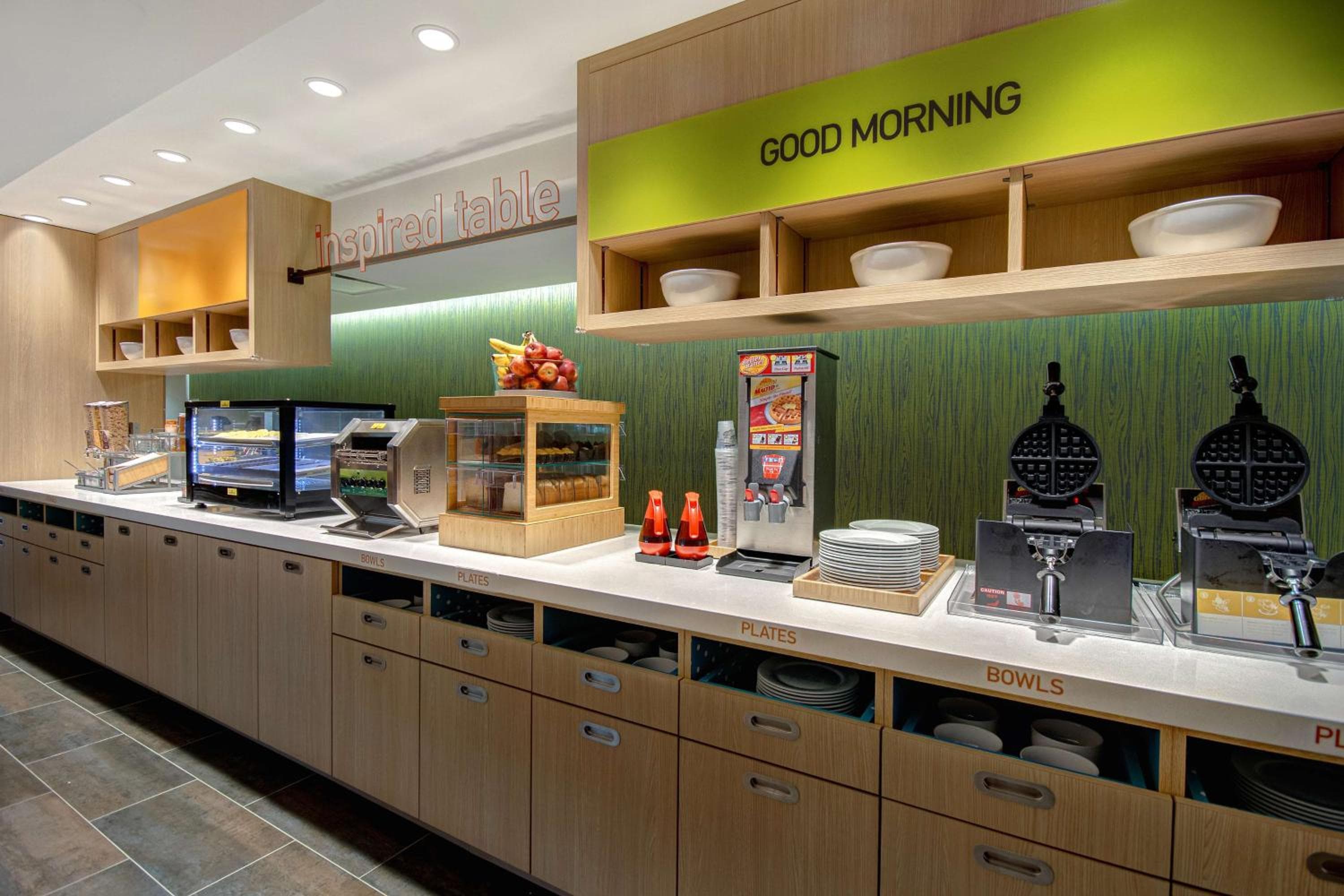 Home2 Suites By Hilton Las Vegas Nord — 21