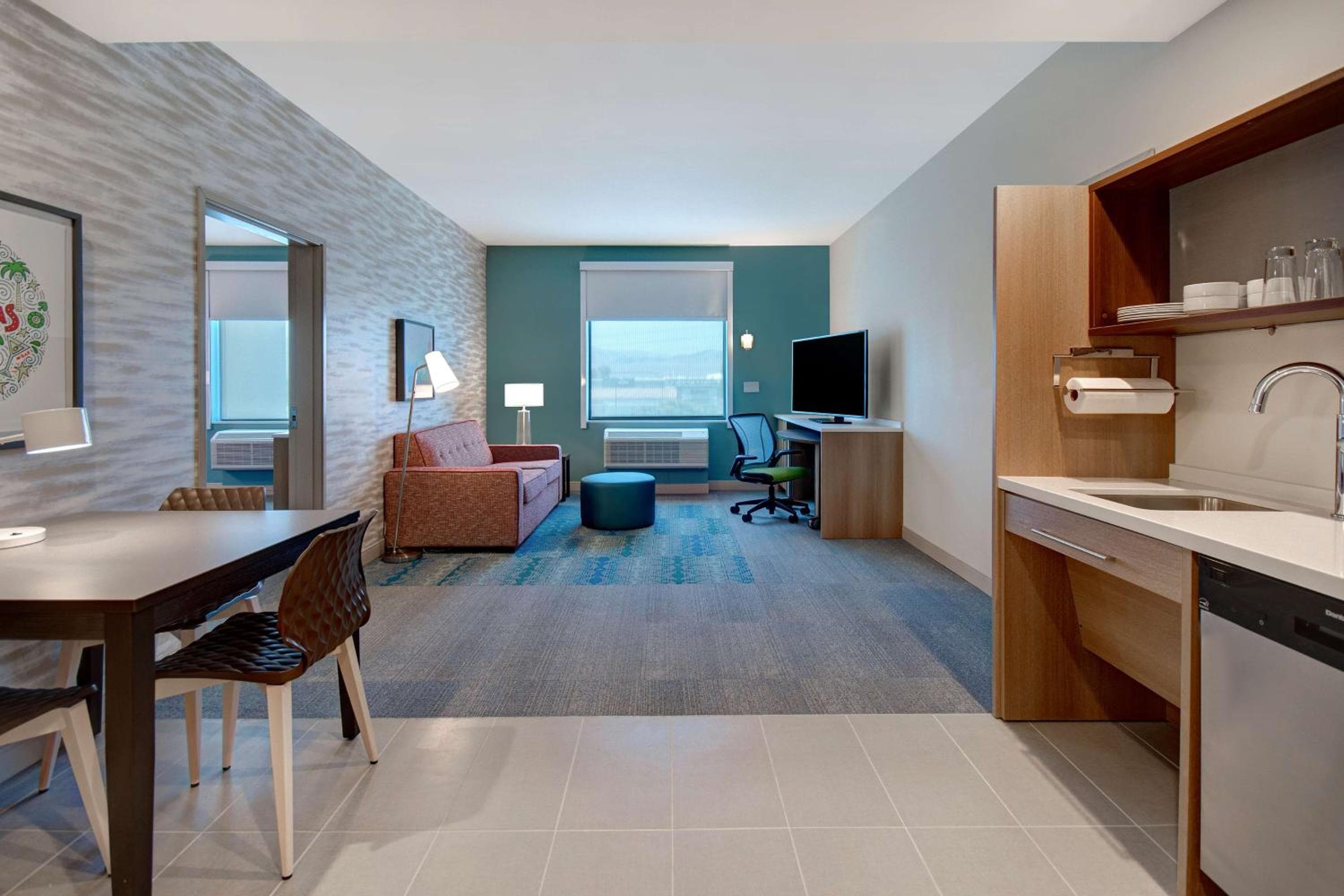 Home2 Suites By Hilton Las Vegas Nord — 27