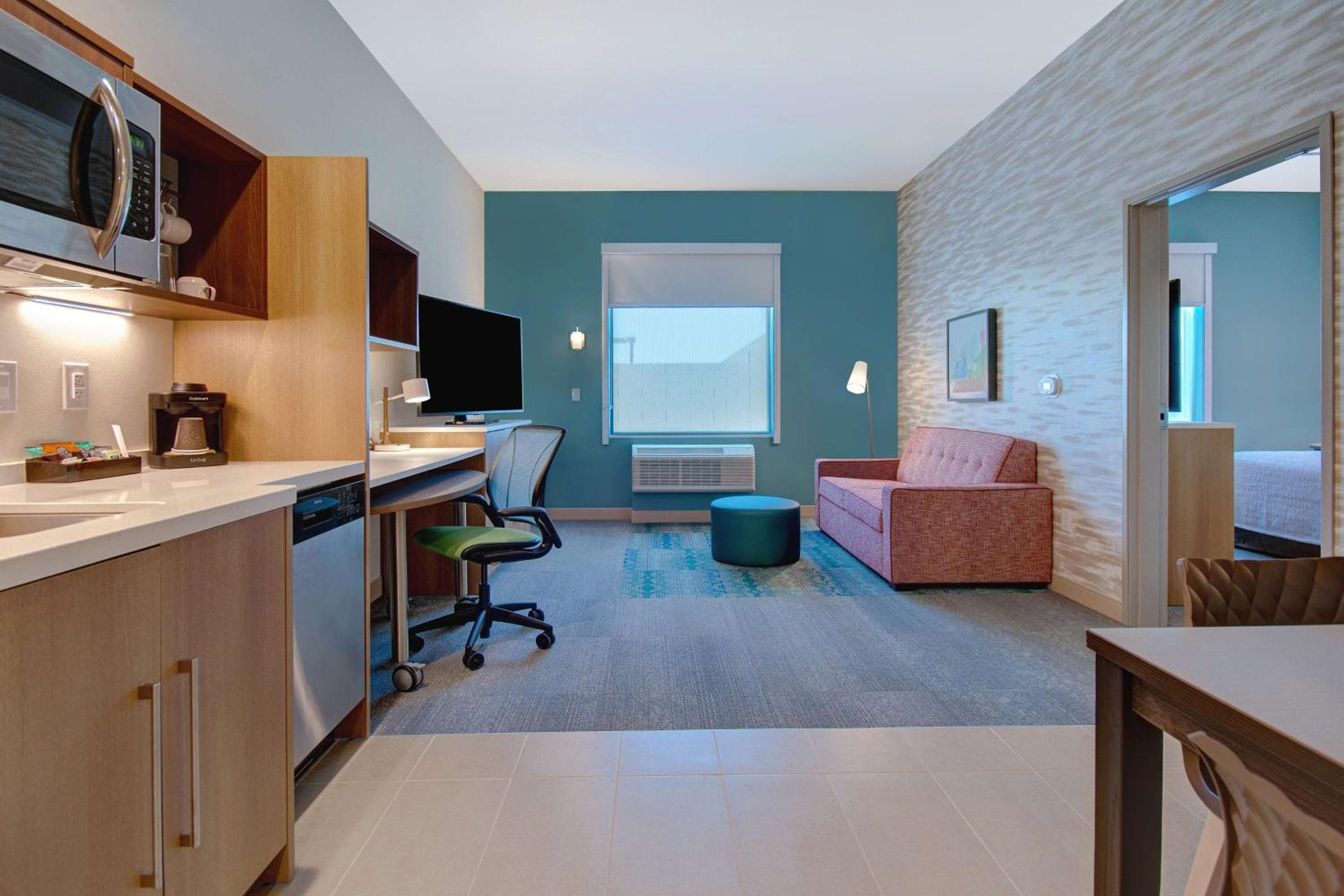 Home2 Suites By Hilton Las Vegas North — 2