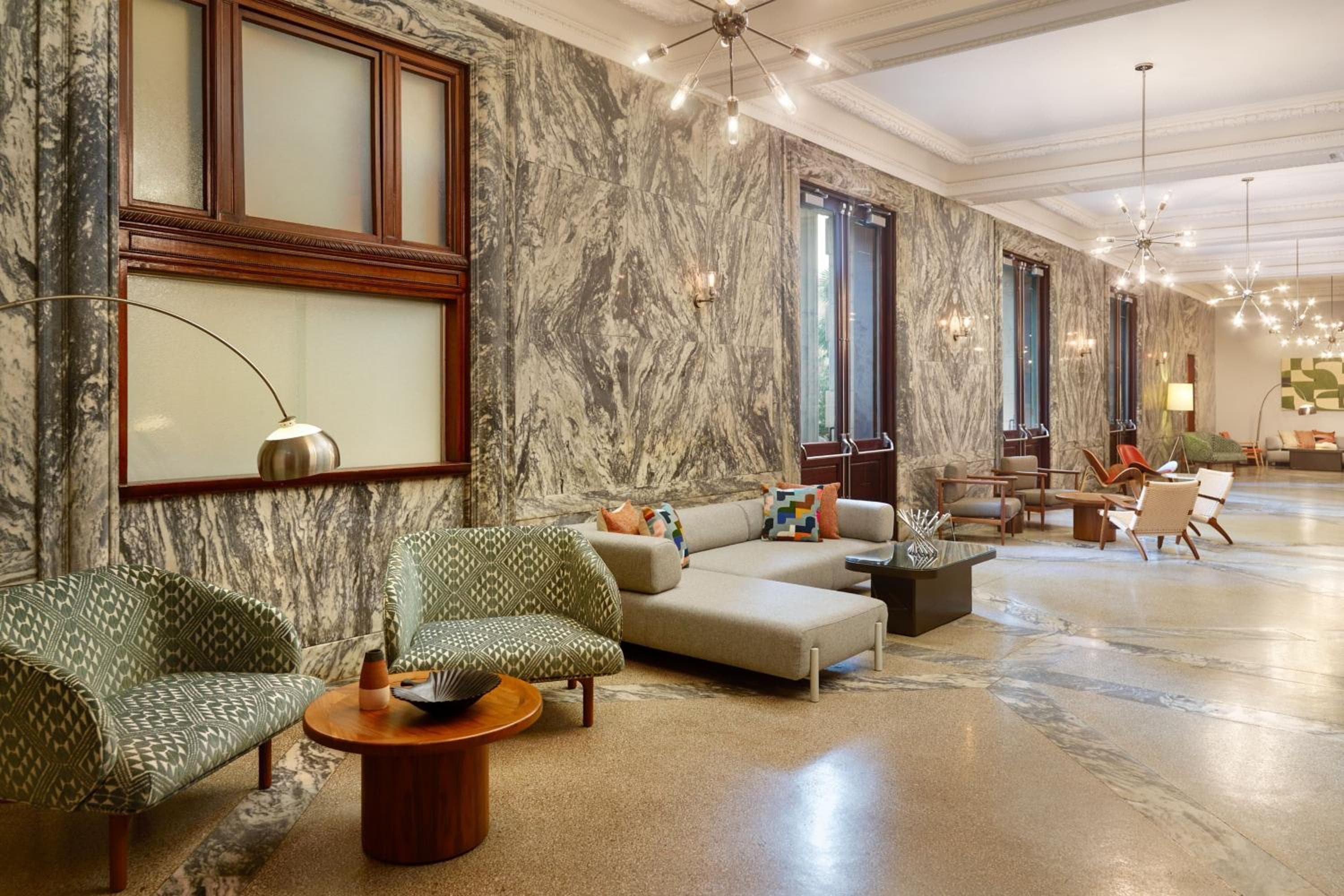 Le Meridien Tampa, The Courthouse — 21