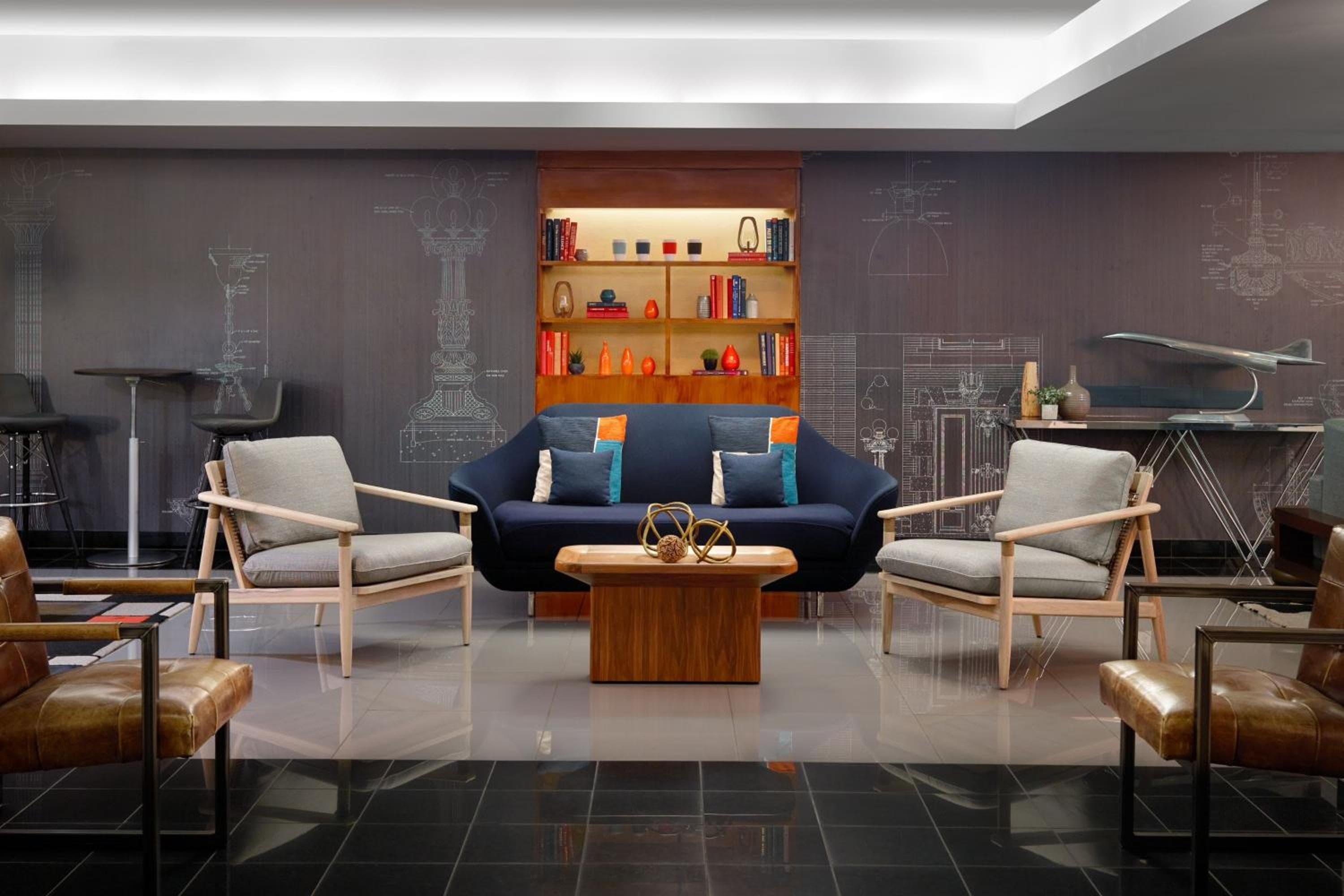 Le Meridien Tampa, The Courthouse — 22