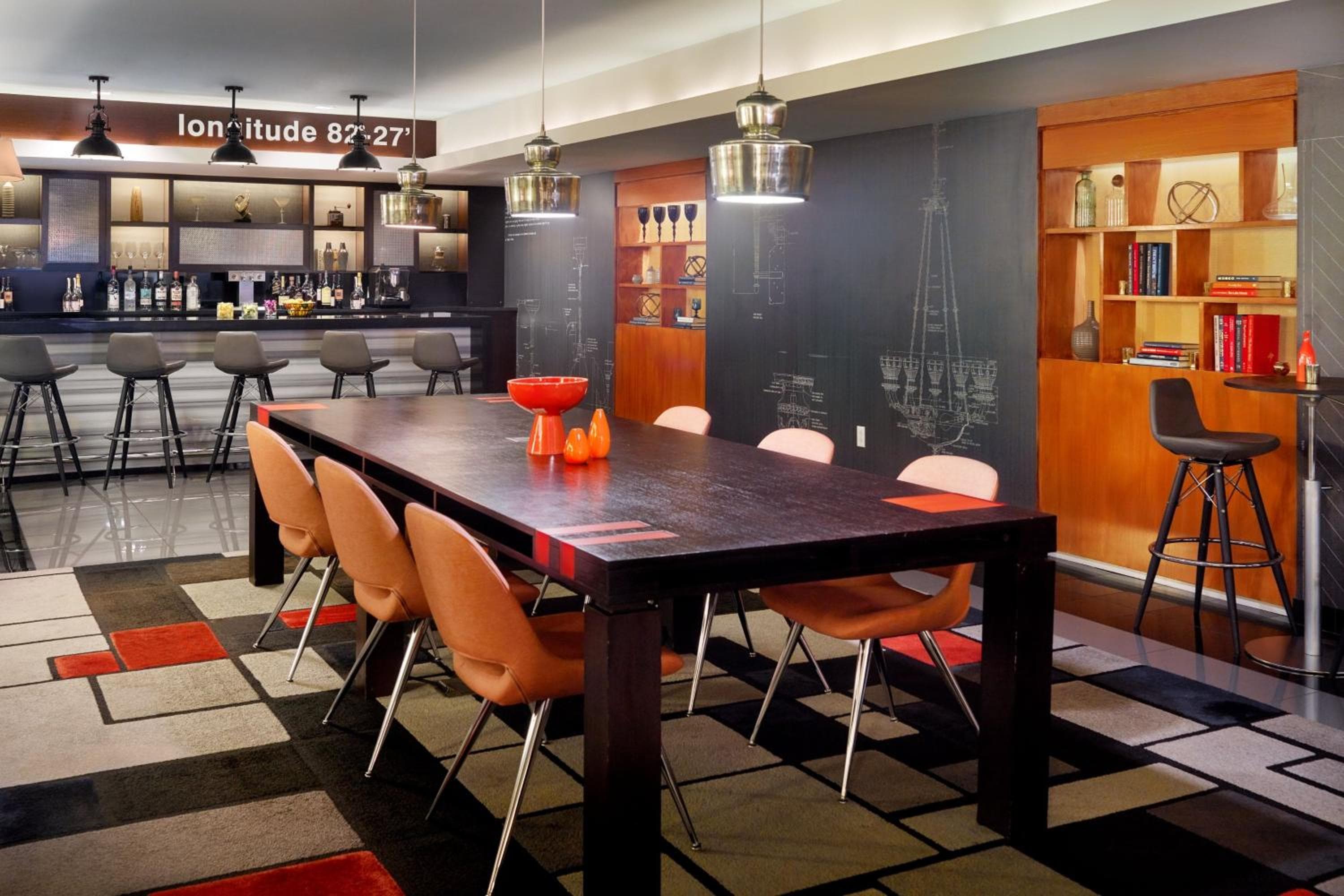 Le Meridien Tampa, The Courthouse — 30
