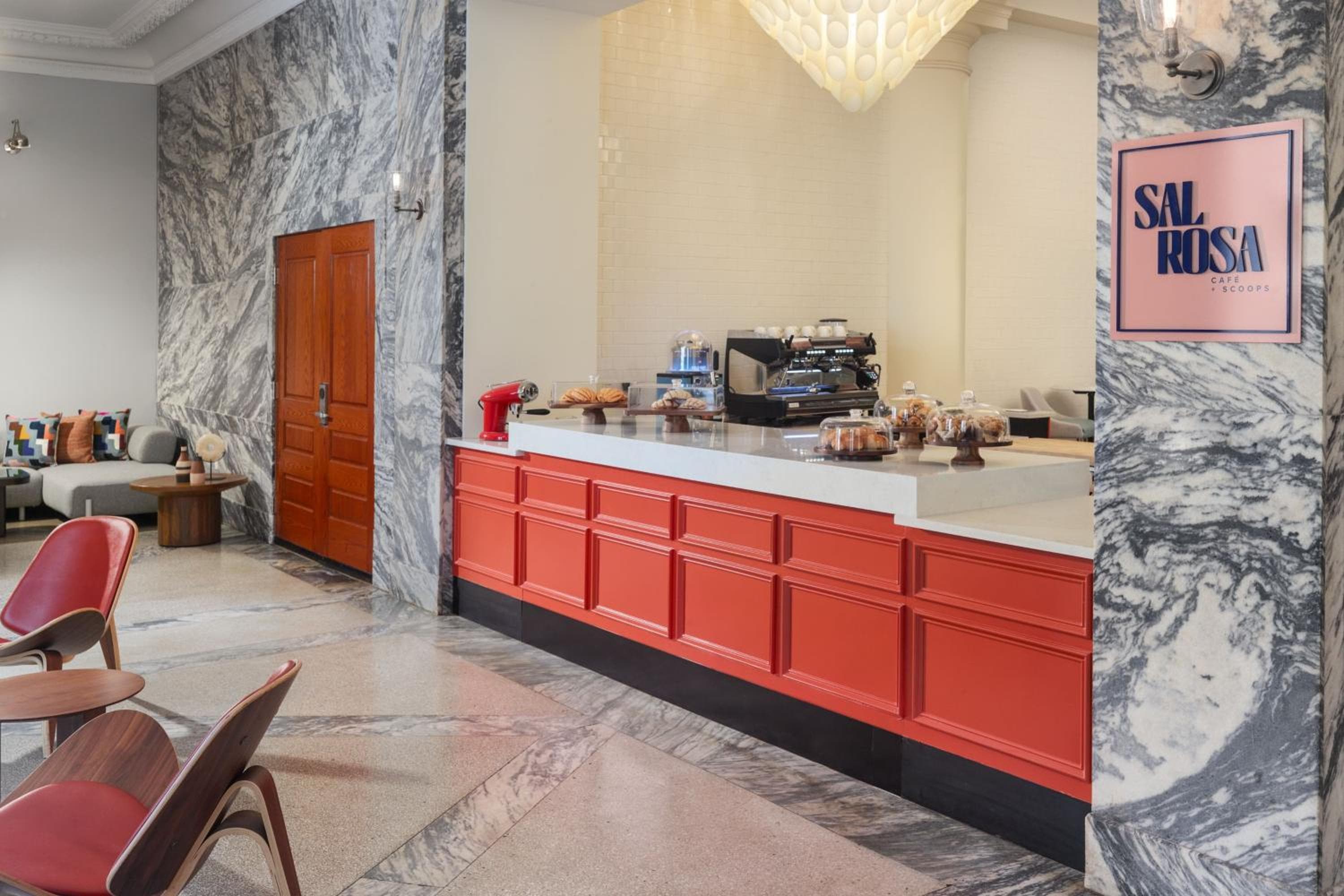Le Meridien Tampa, The Courthouse — 7