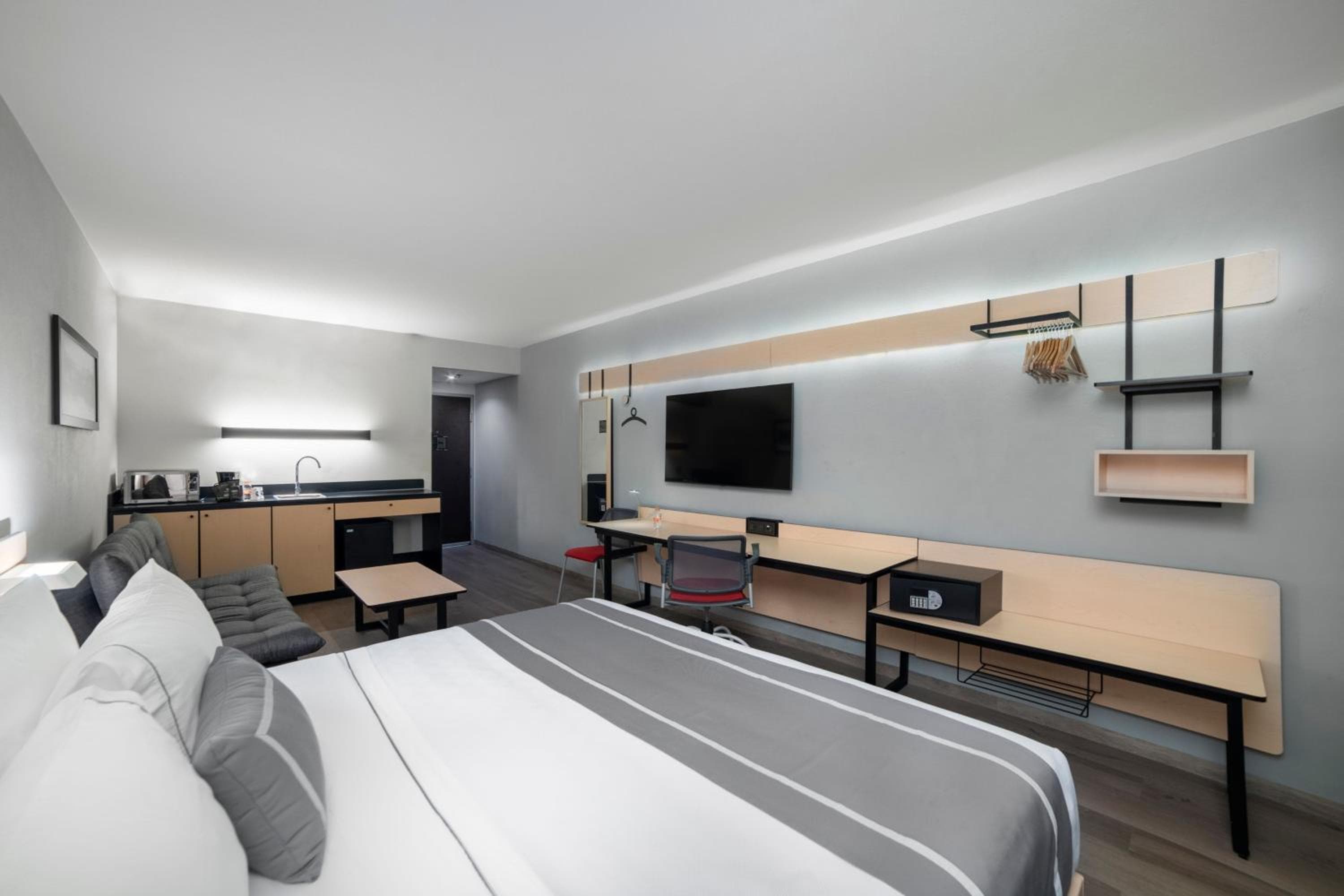 City Express Plus del Marriott Insurgentes Sur — 28