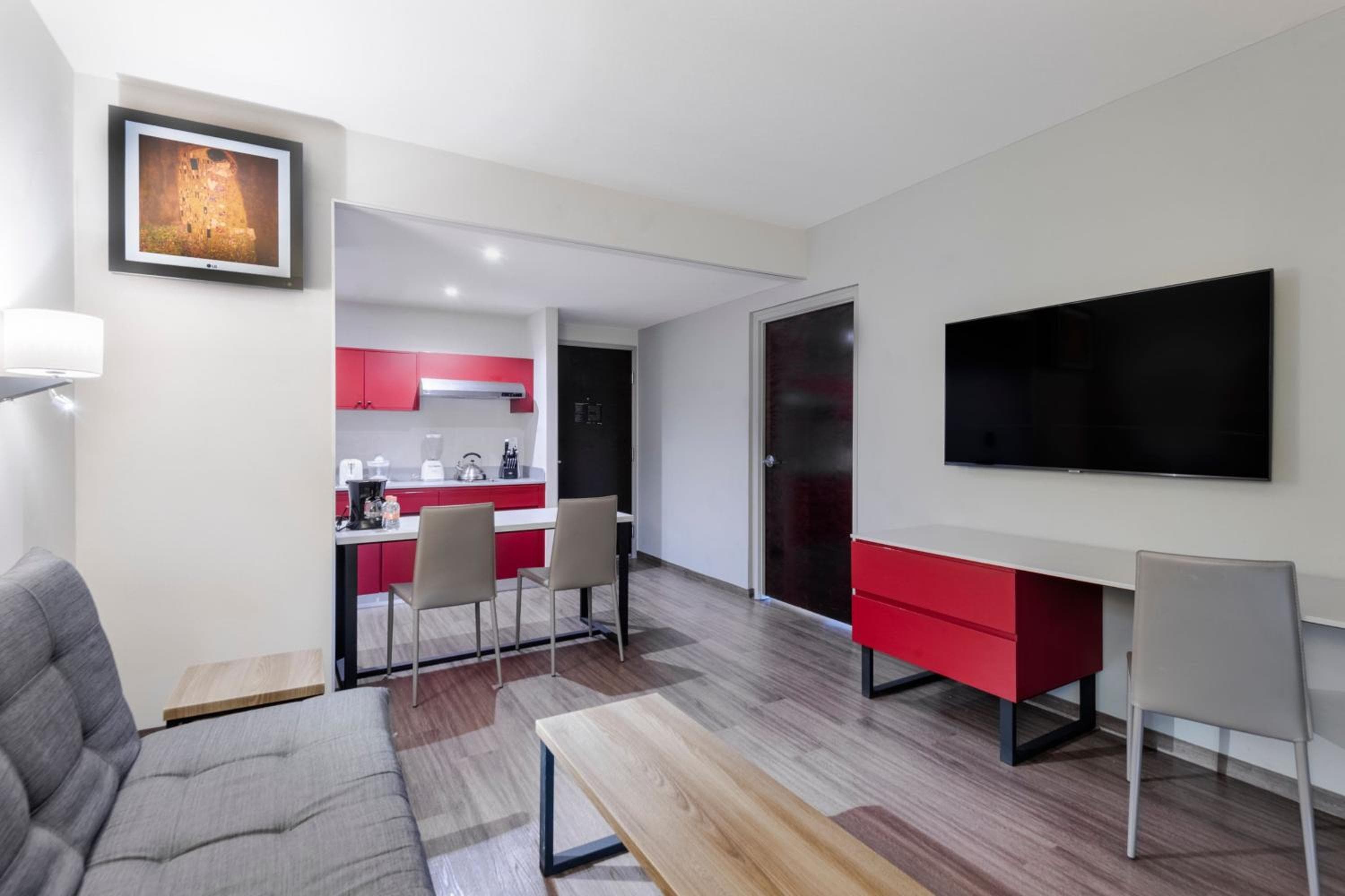 City Express Plus by Marriott Ciudad de México Insurgentes Sur — 5