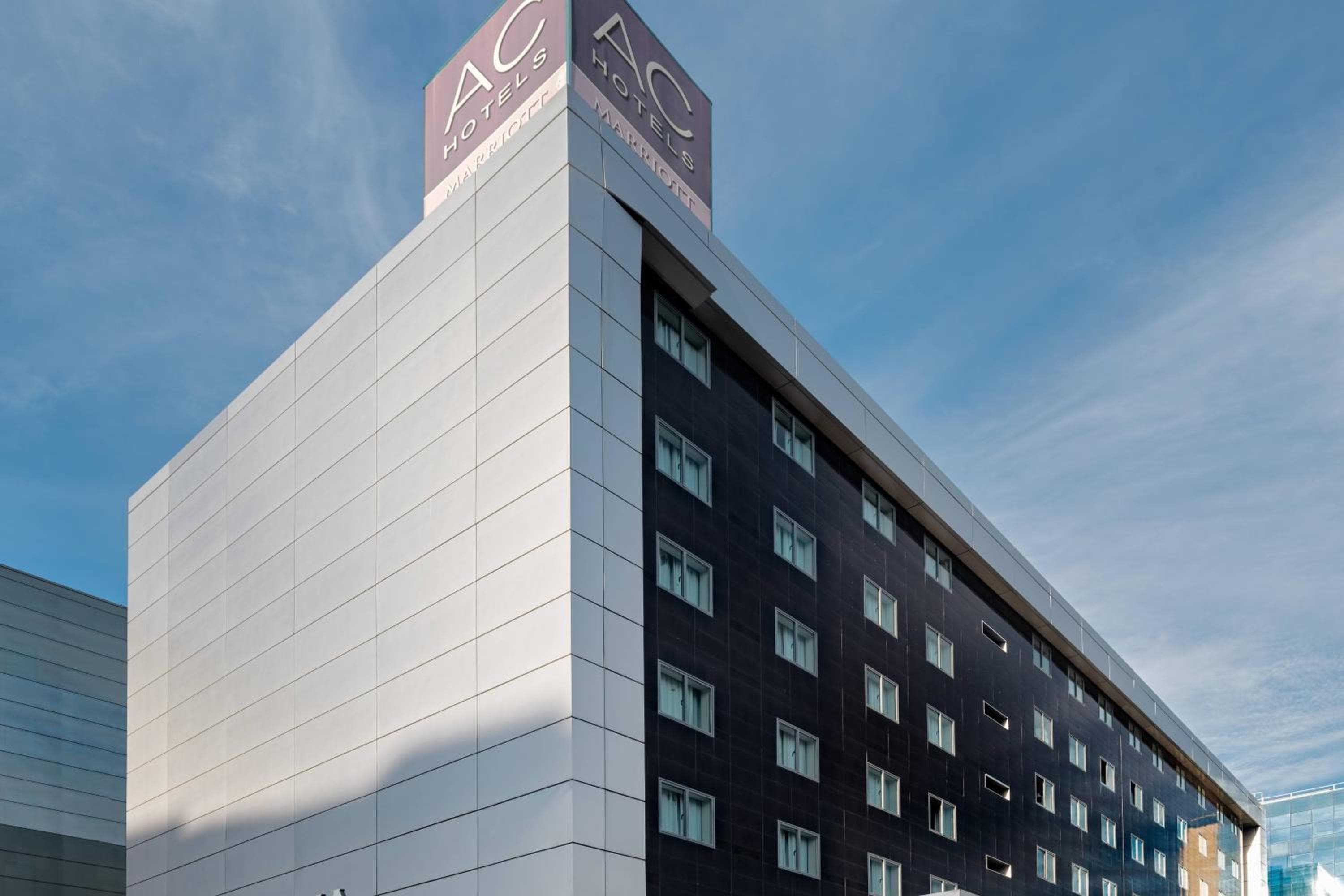 AC Hotel Madrid Feria by Marriott — 1