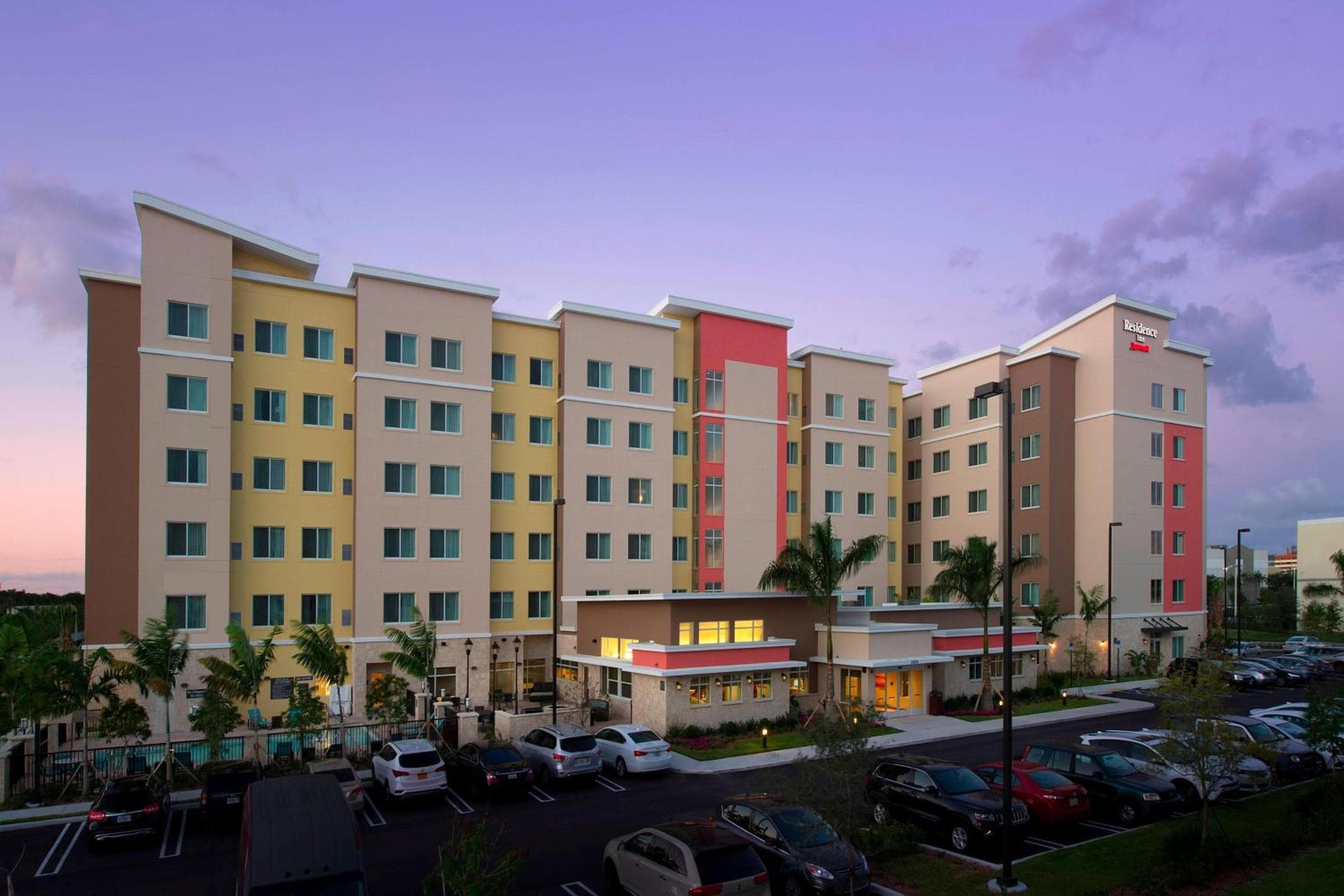 Residence Inn by Marriott Miami Airport West/Doral — 1