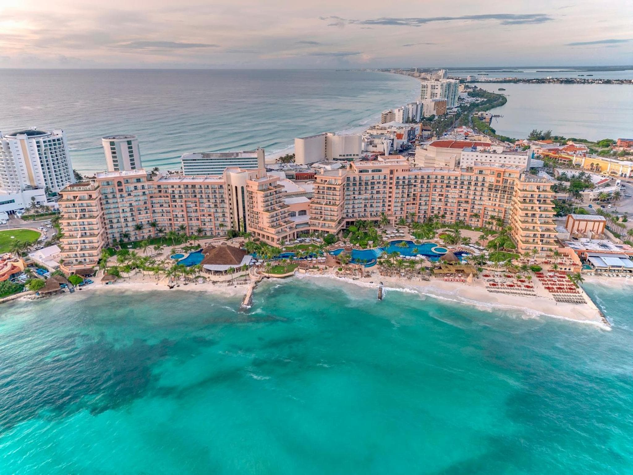 Grand Fiesta Americana Coral Beach Cancun - All Inclusive — 1