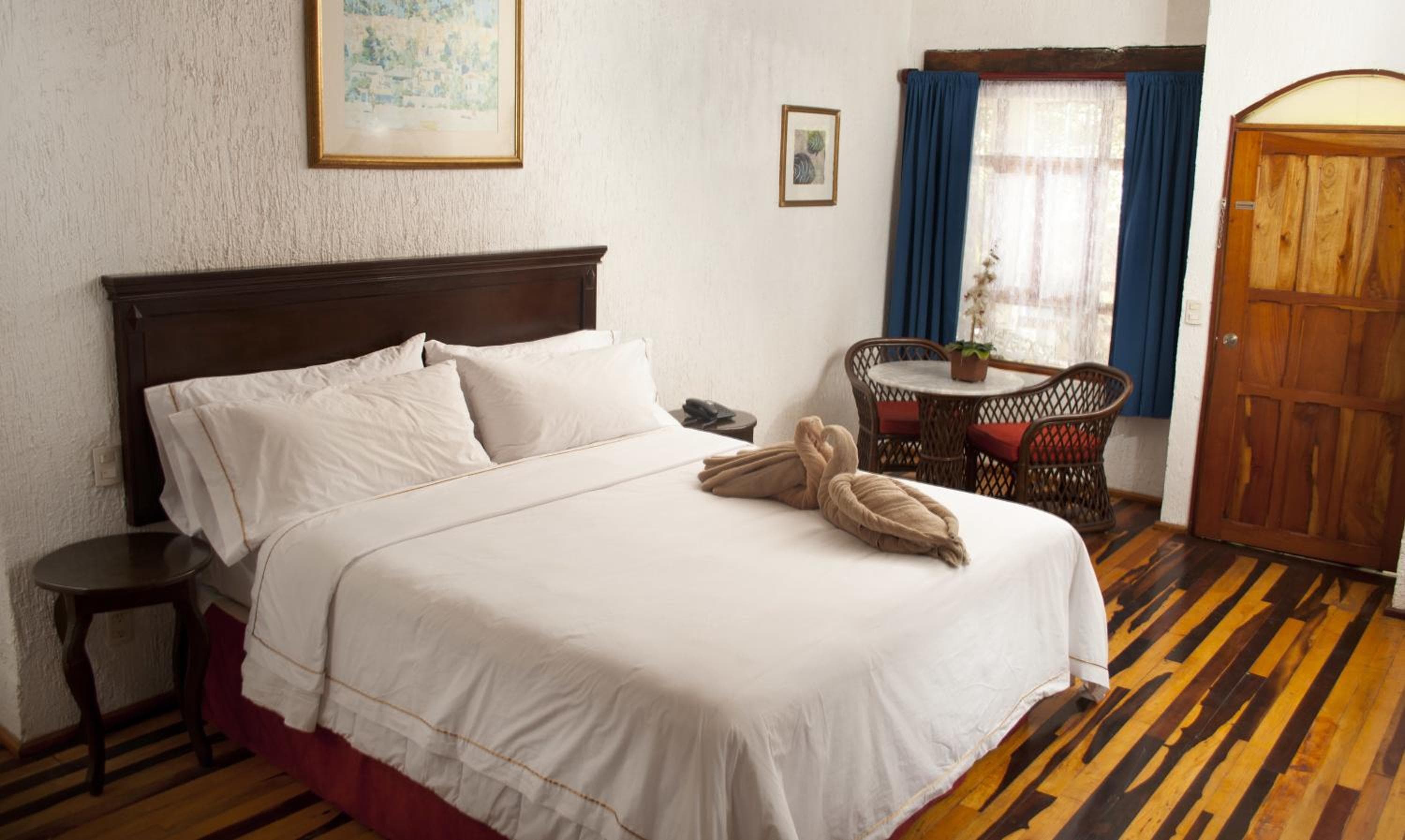 Eco-hotel El Rey del Caribe — 19