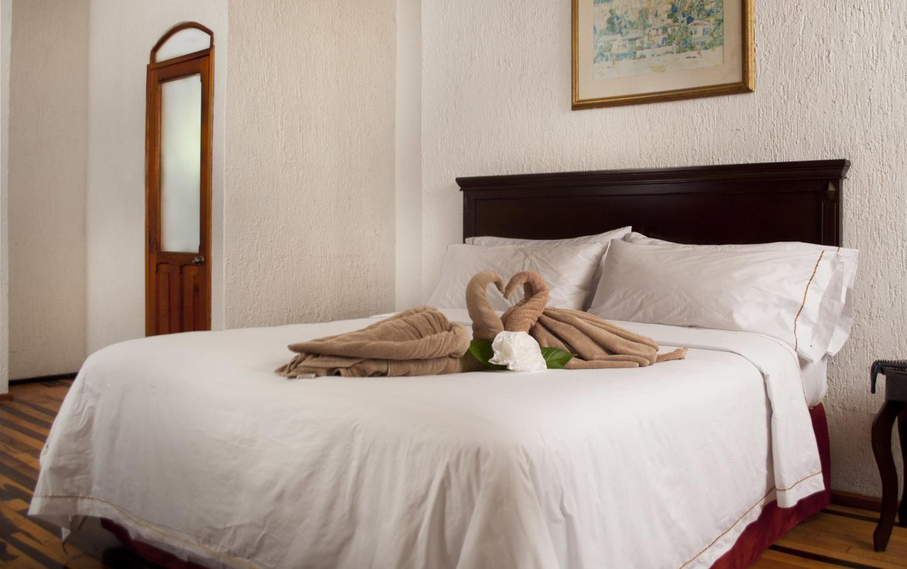 Eco-hotel El Rey del Caribe — 18
