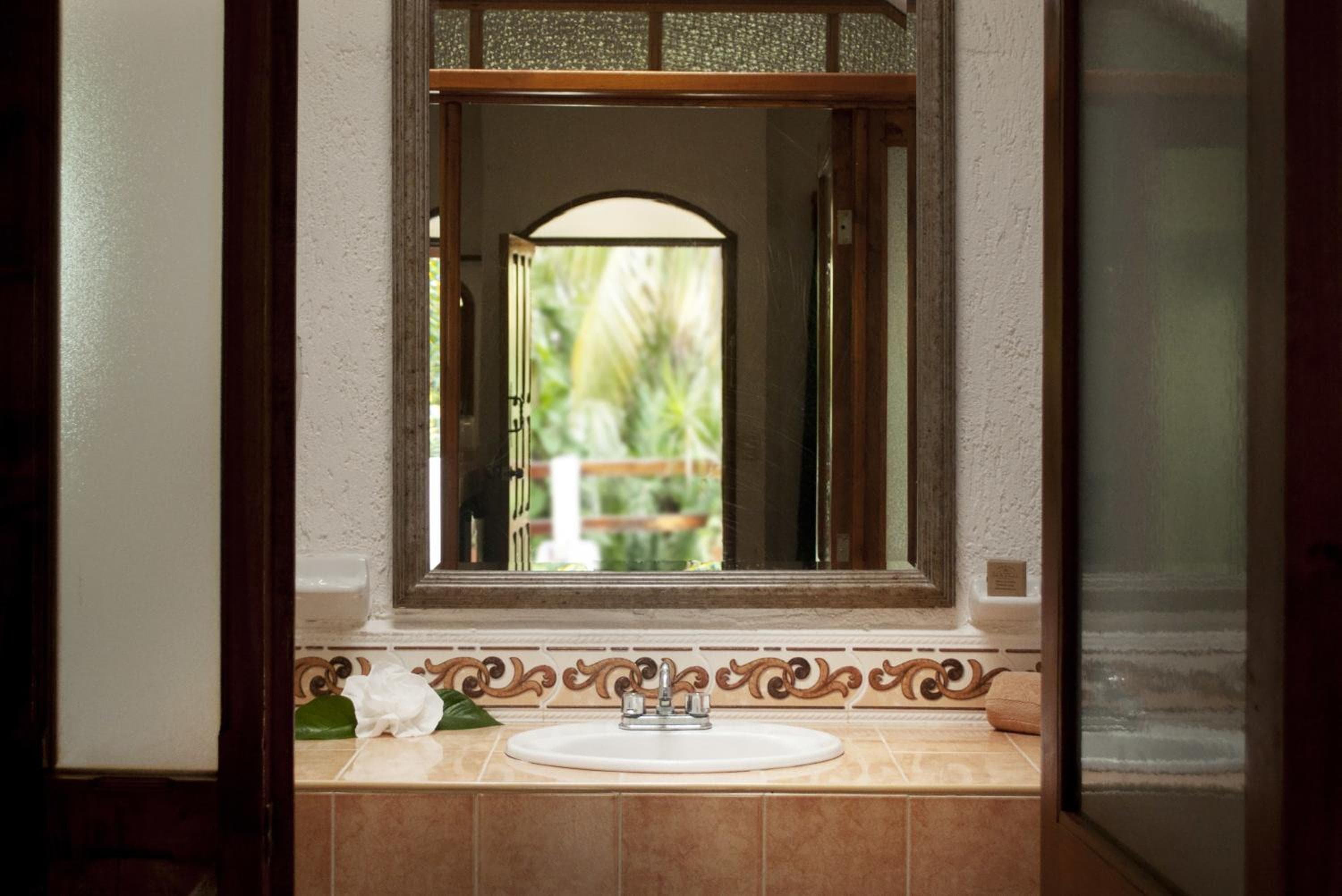 Eco-hotel El Rey del Caribe — 16