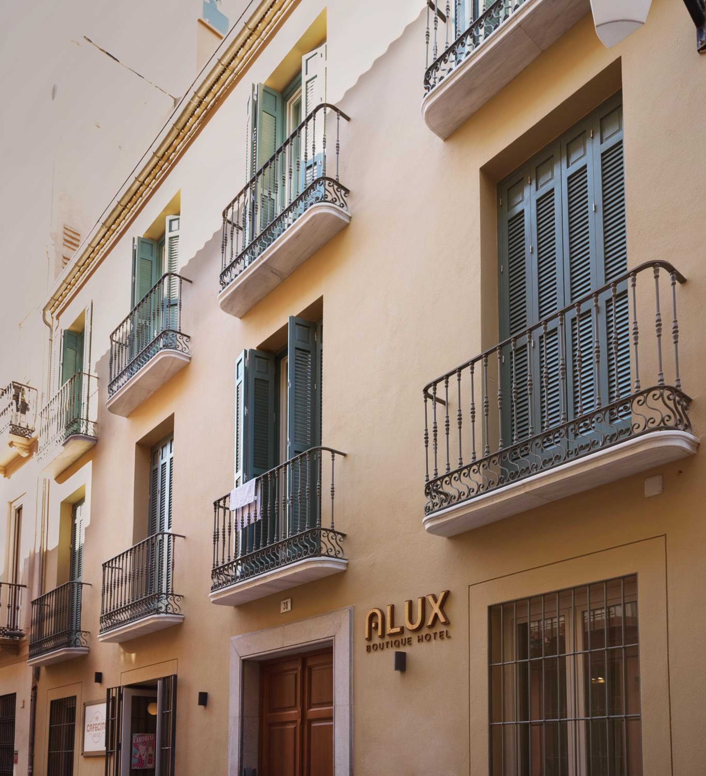 Alux Boutique Hotel — 3