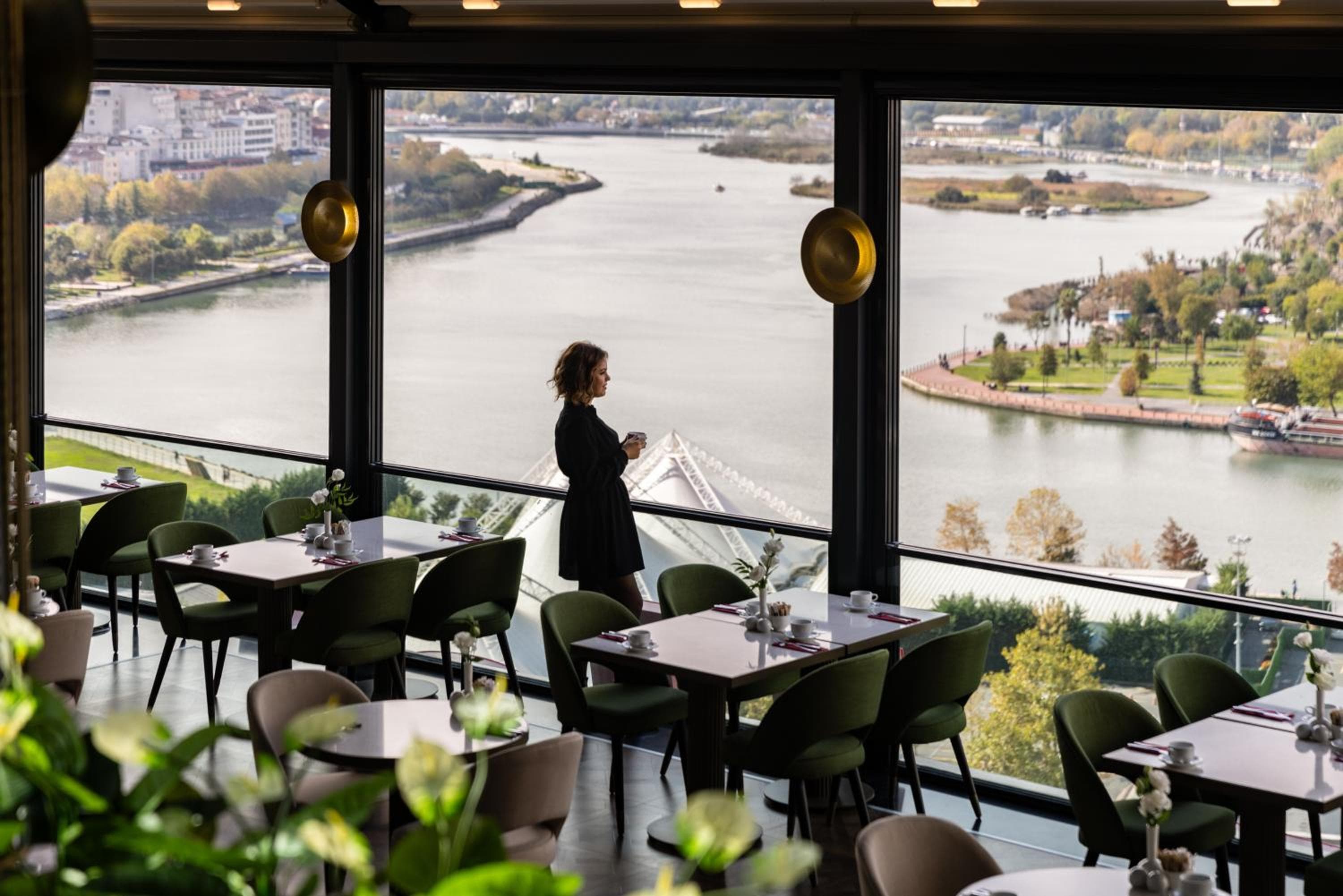 Arise Hotel Golden Horn — 13