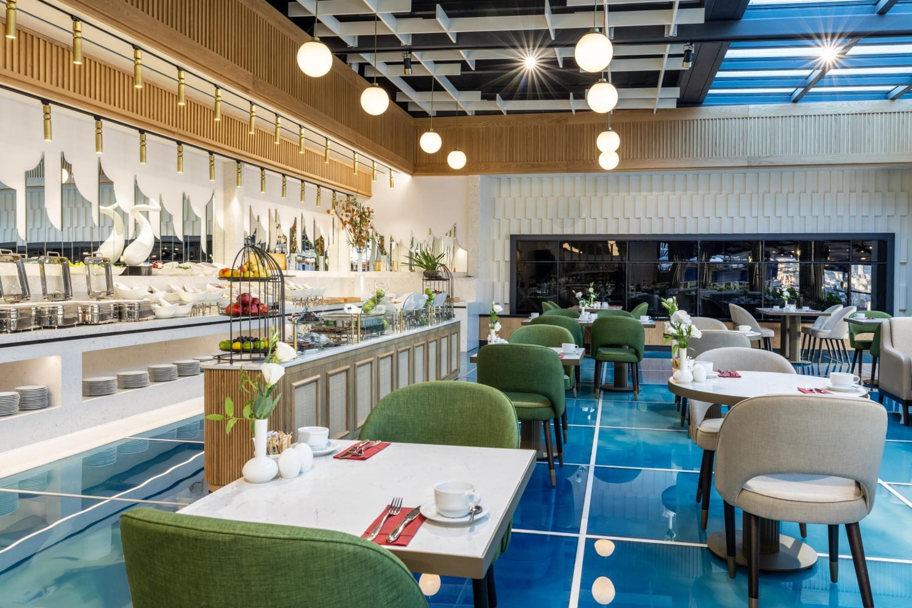 Arise Hotel Golden Horn — 18