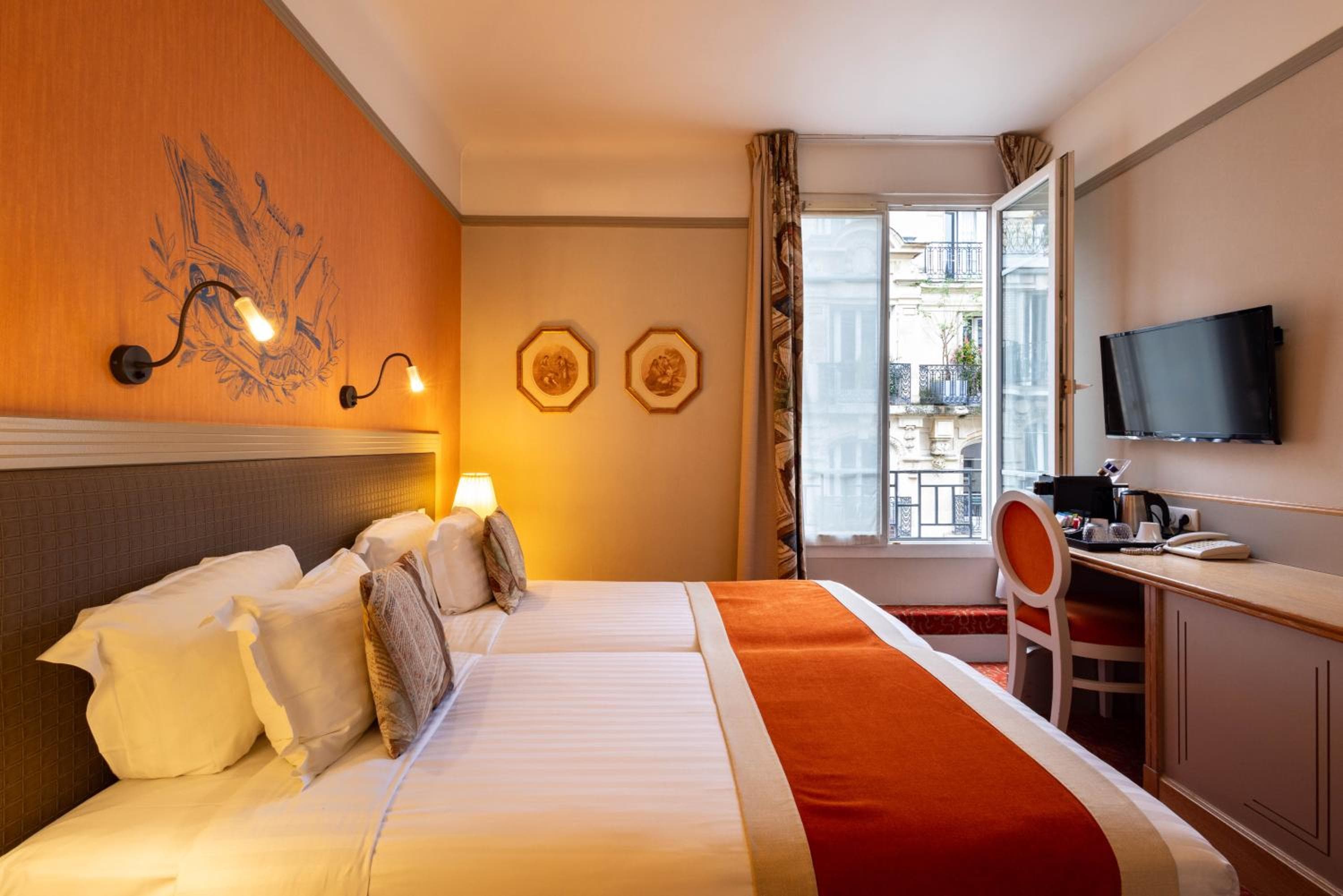 Hotel Residence Foch — 3