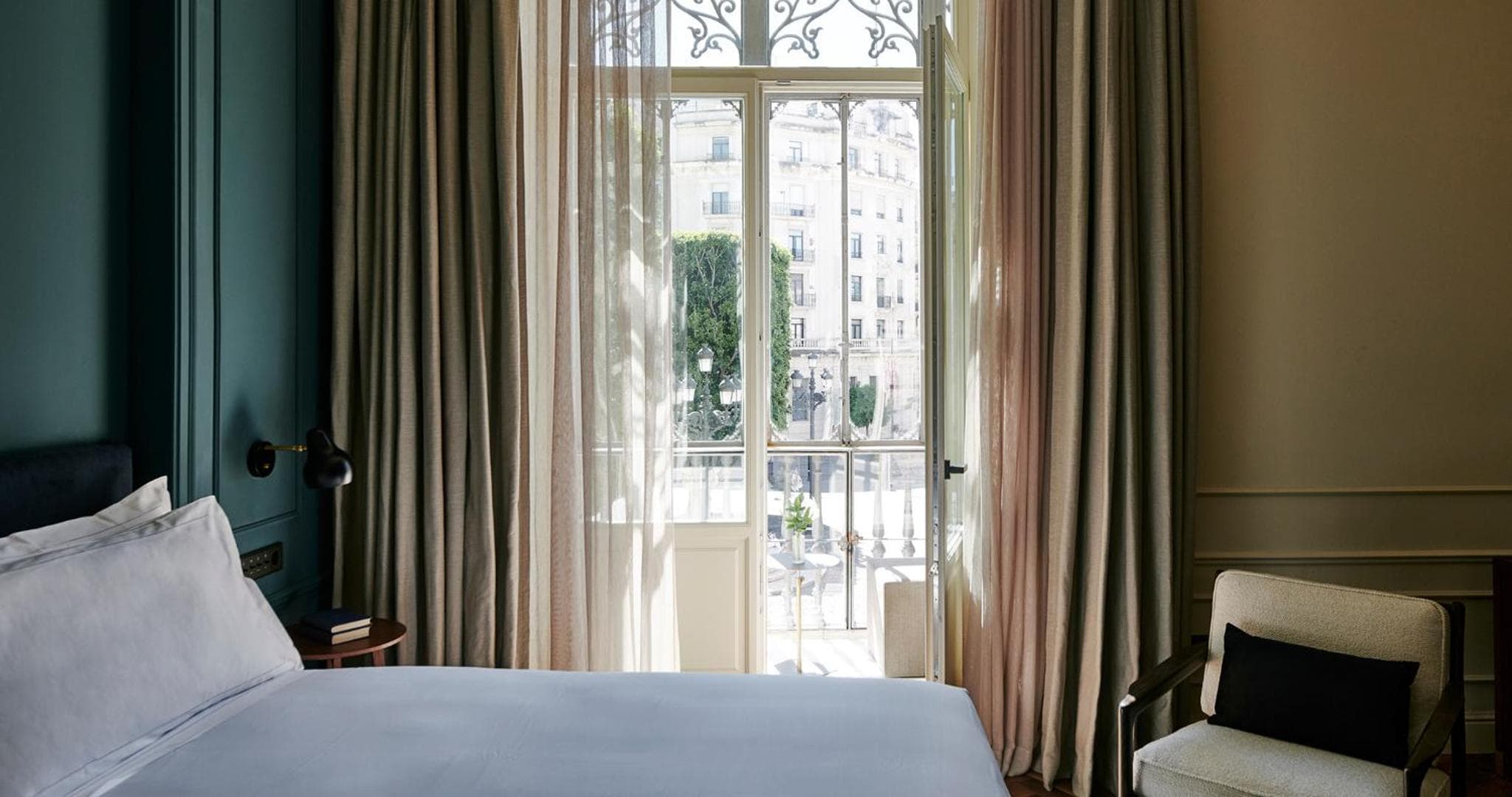 Hotel Nobu Sevilla — 16